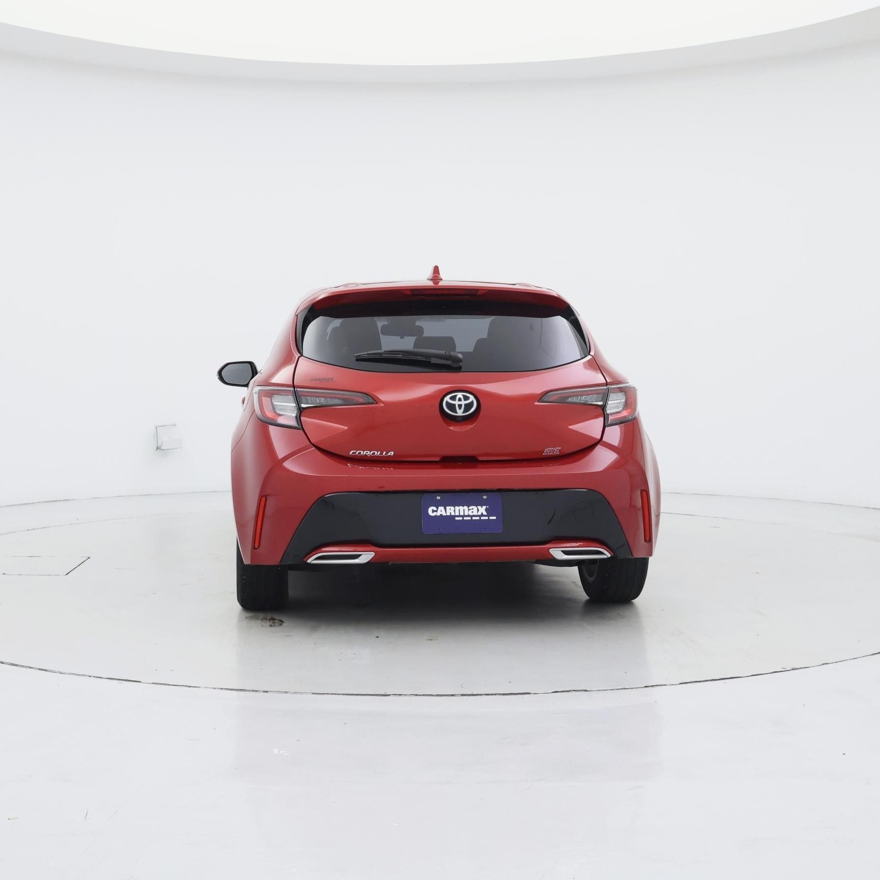 Thumbnail: 2021 Toyota Corolla - 6