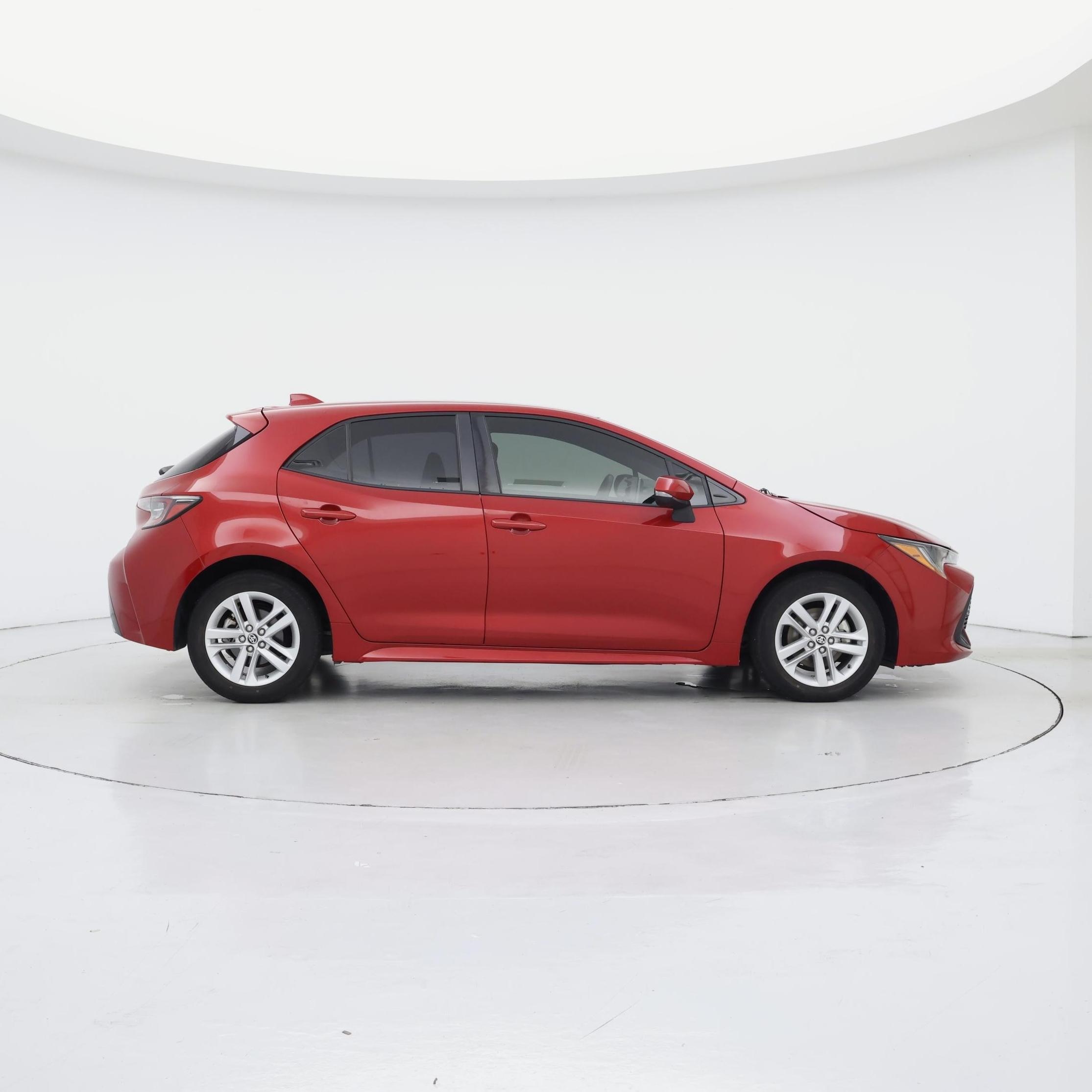 Thumbnail: 2021 Toyota Corolla - 7