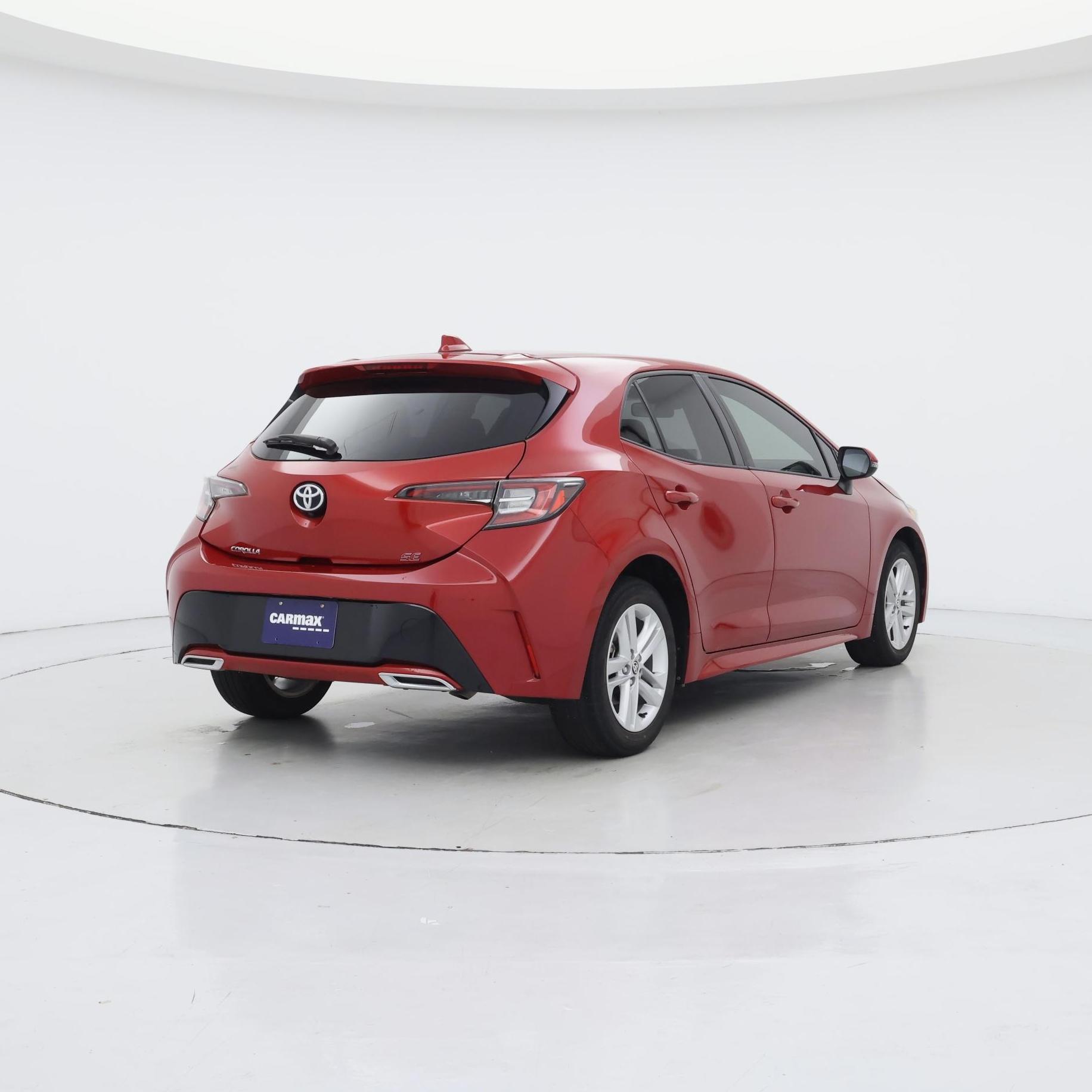 Thumbnail: 2021 Toyota Corolla - 8
