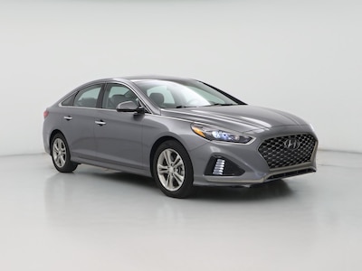 2018 Hyundai Sonata Limited