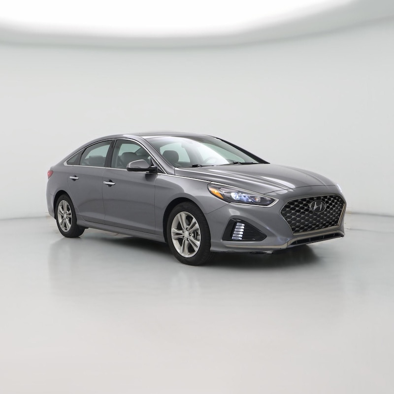 2018 Hyundai Sonata Limited