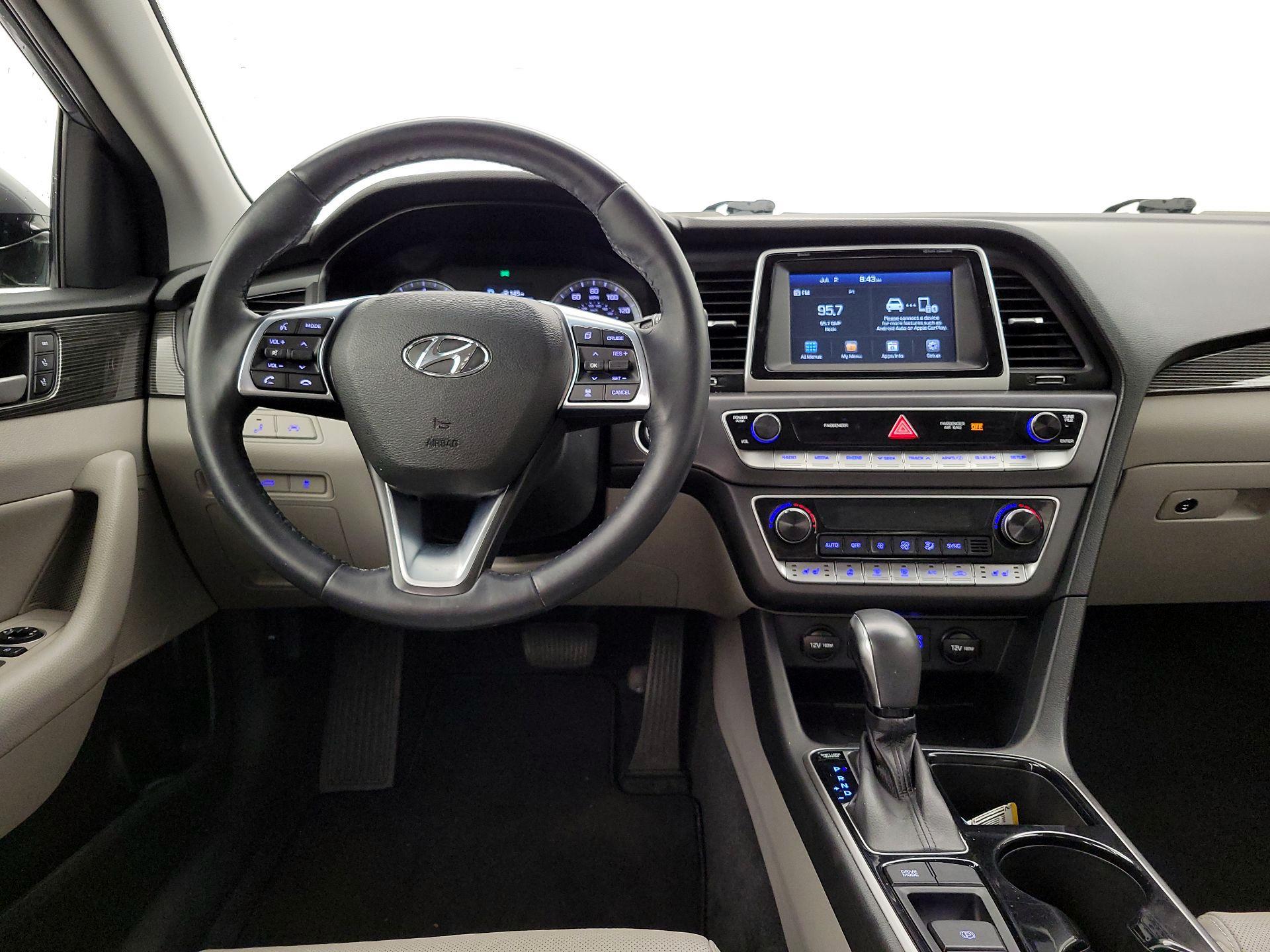 Thumbnail: 2018 Hyundai Sonata - 9