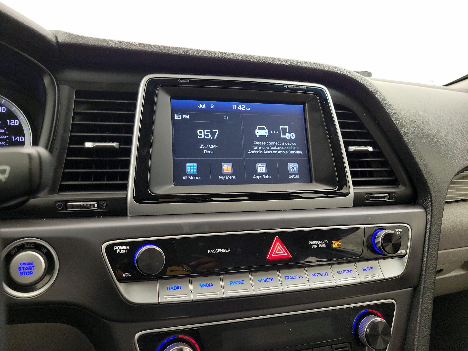 Thumbnail: 2018 Hyundai Sonata - 15