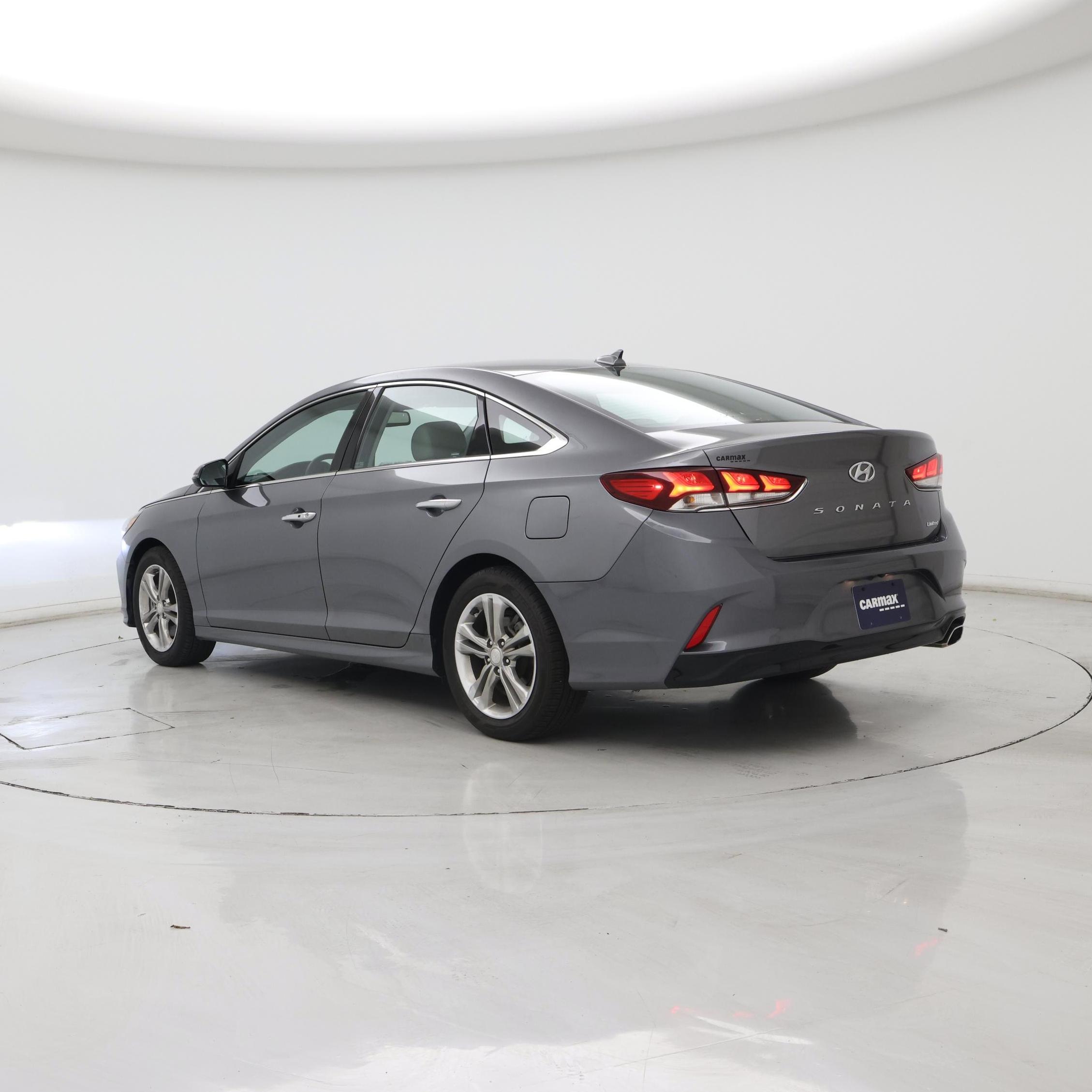 Thumbnail: 2018 Hyundai Sonata - 2