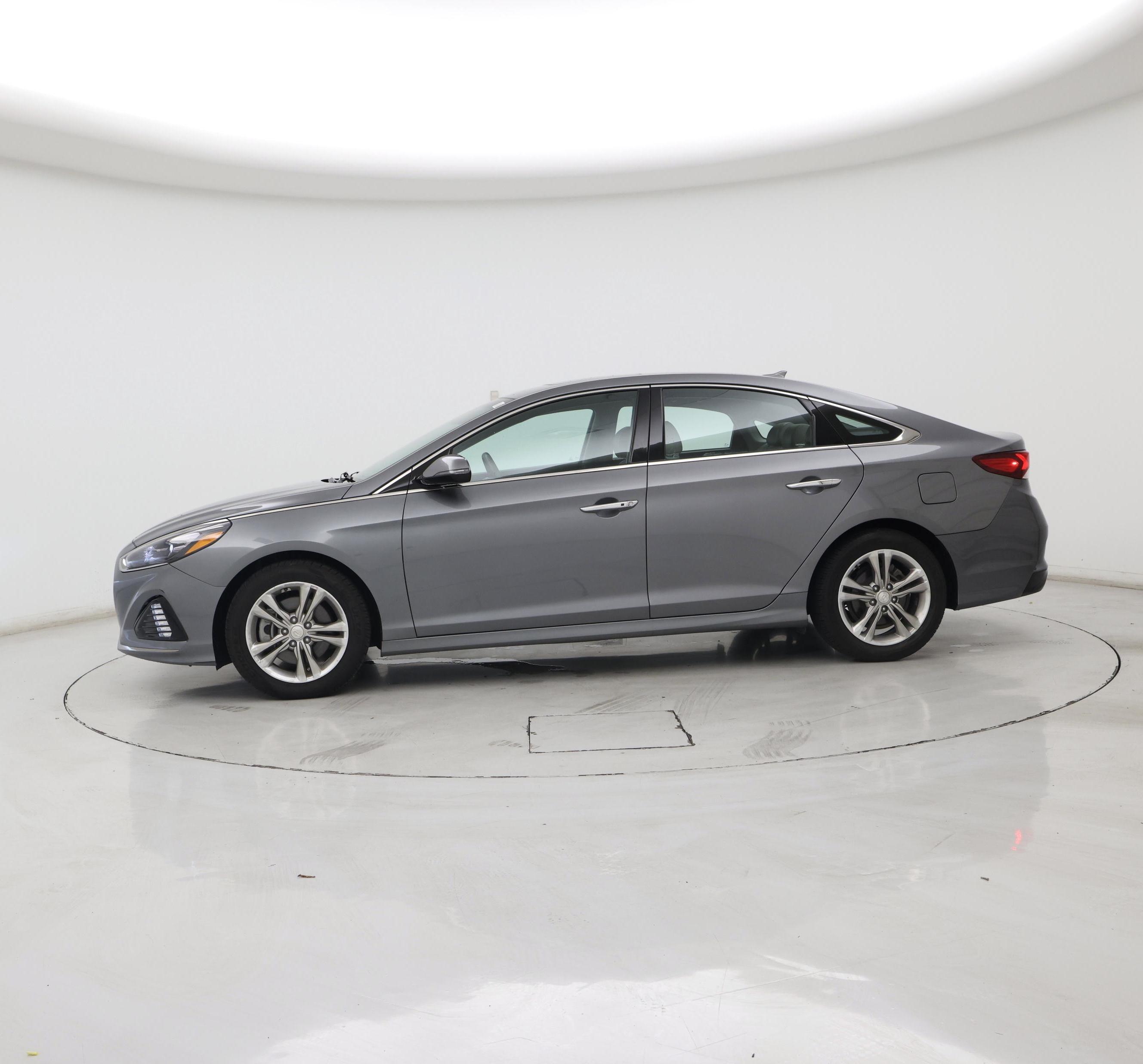 Thumbnail: 2018 Hyundai Sonata - 3