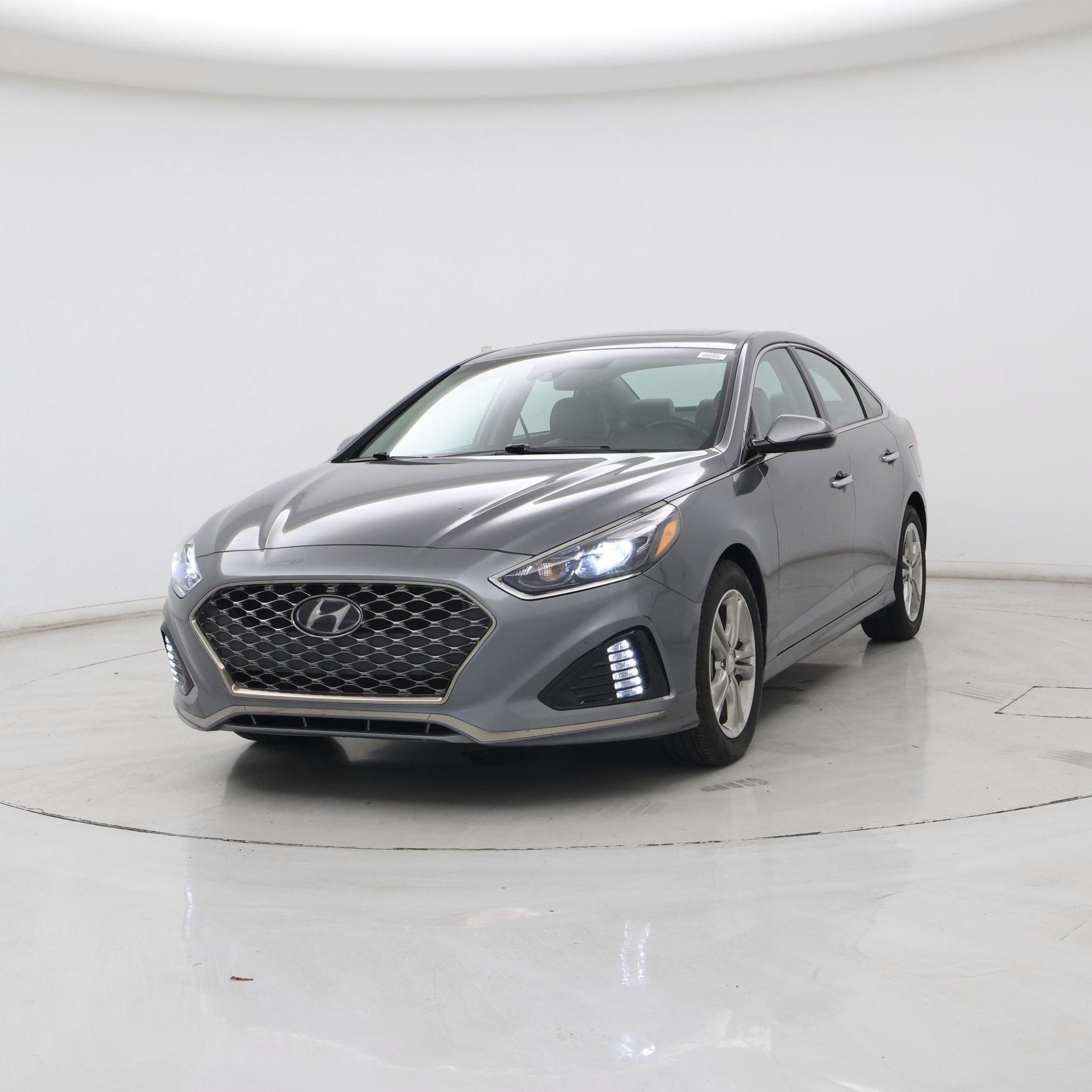 Thumbnail: 2018 Hyundai Sonata - 4