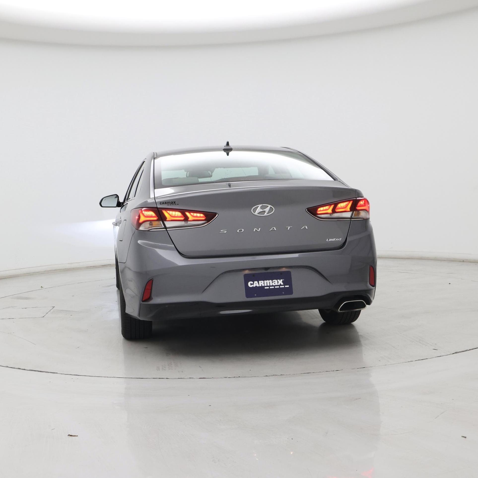 Thumbnail: 2018 Hyundai Sonata - 6