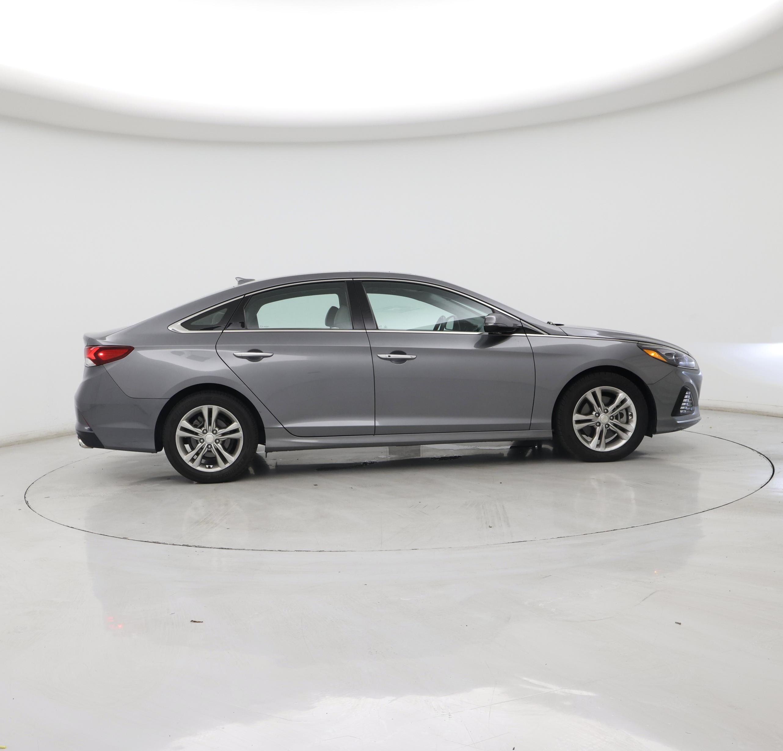 Thumbnail: 2018 Hyundai Sonata - 7