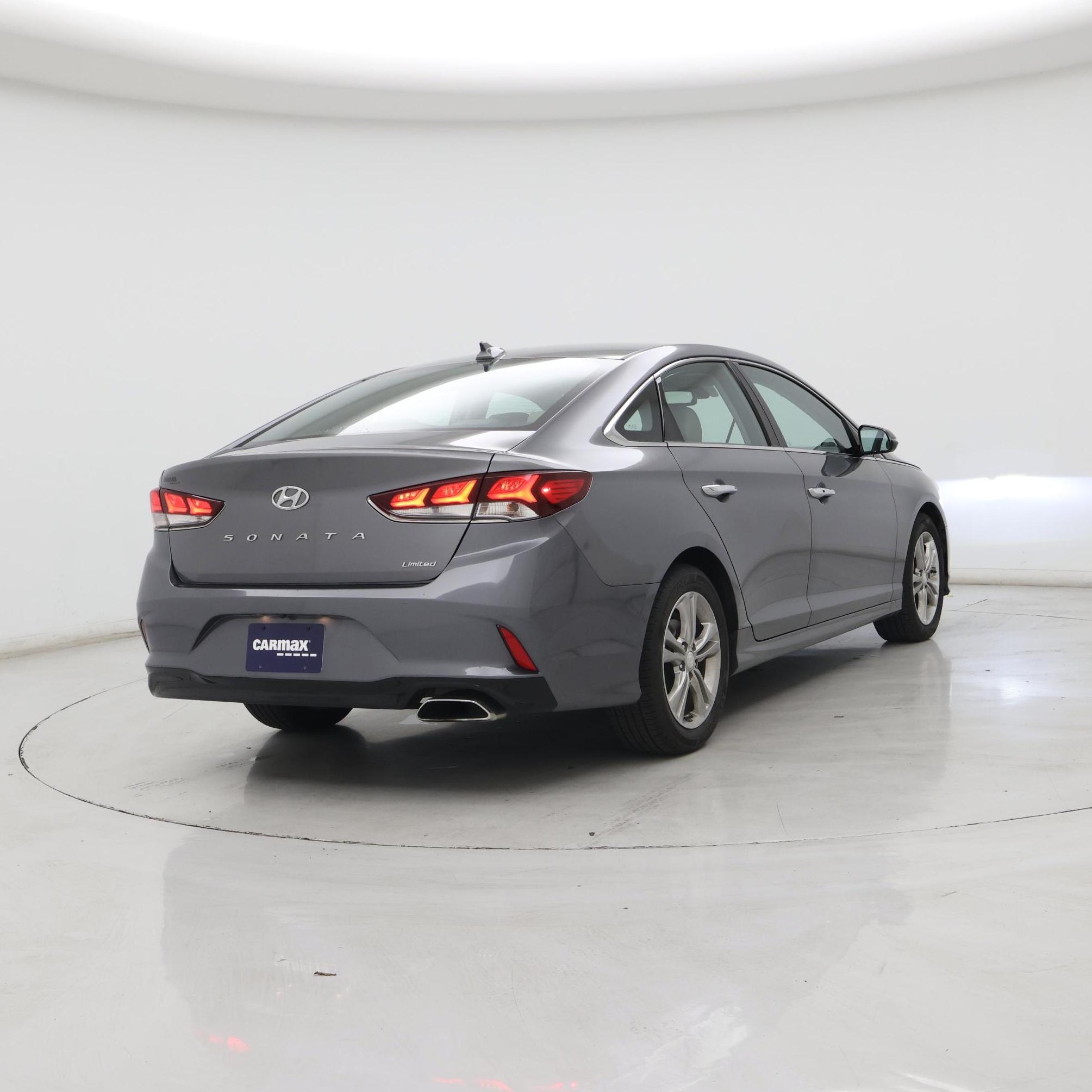Thumbnail: 2018 Hyundai Sonata - 8