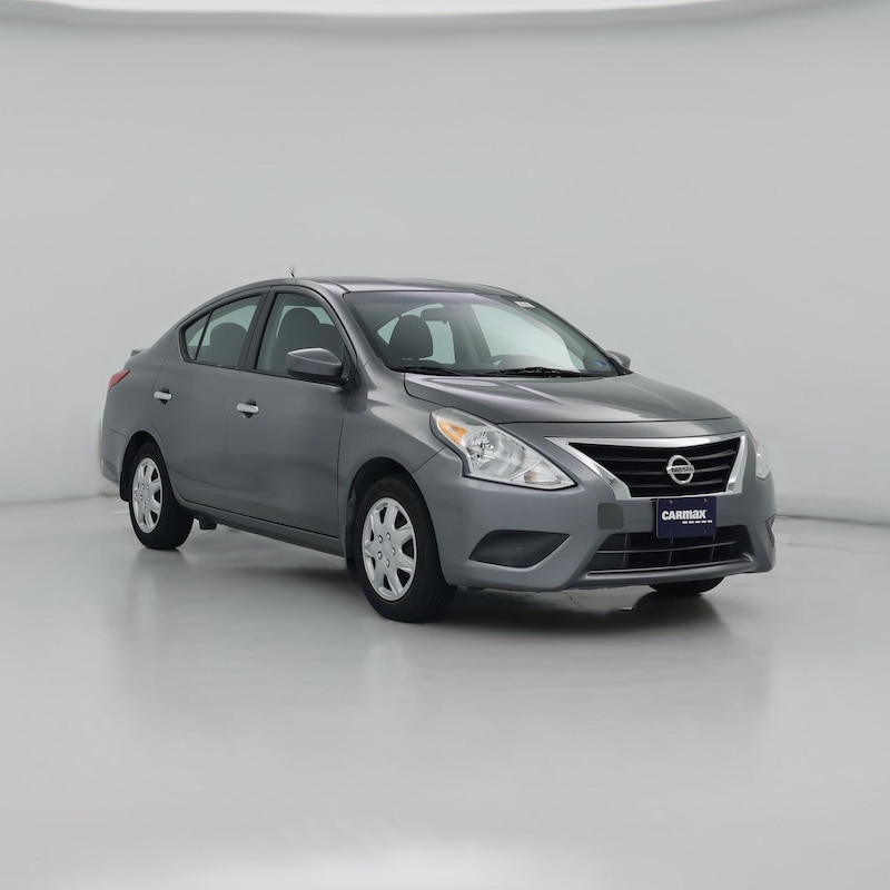 2017 Nissan Versa SV
