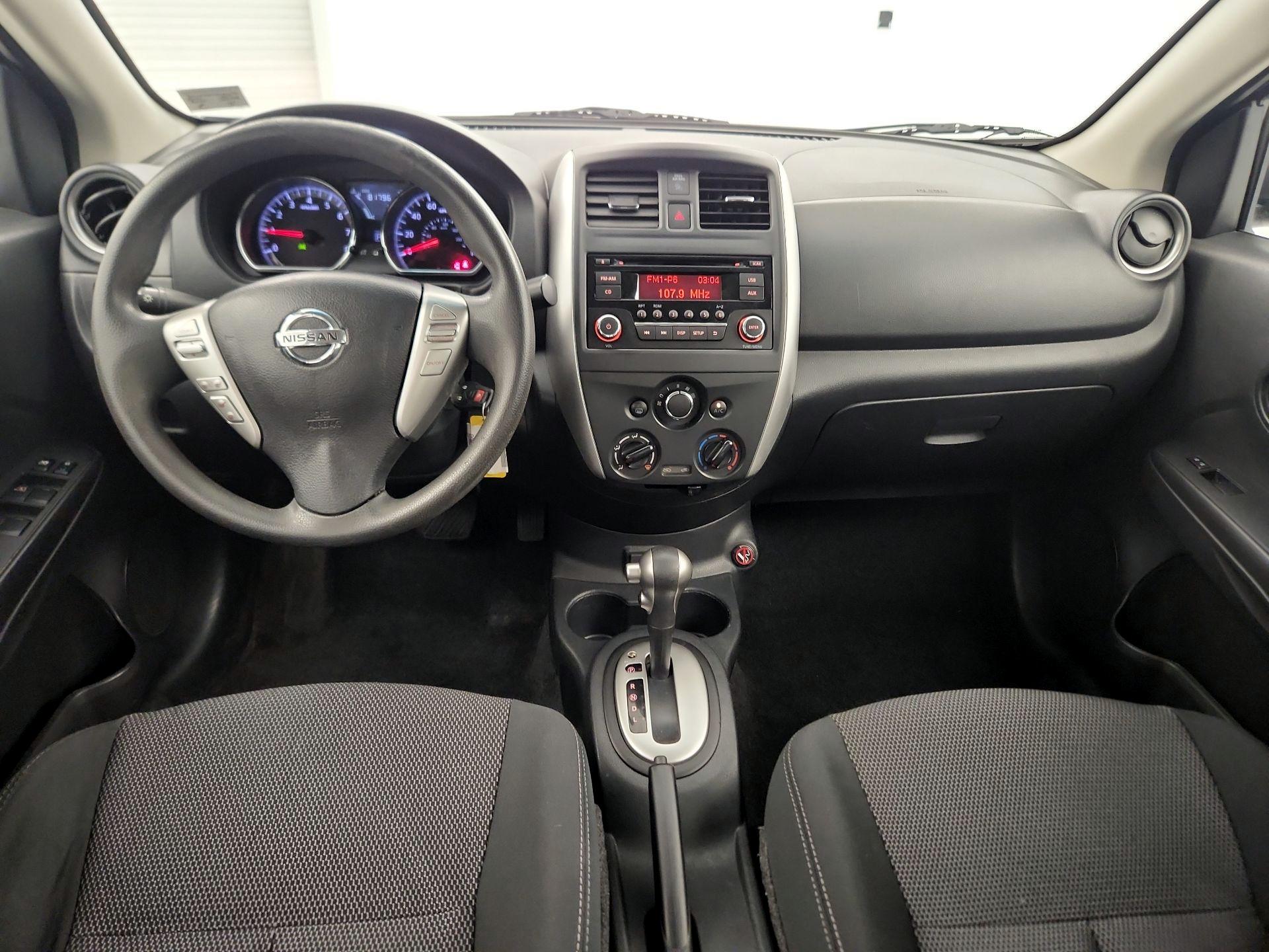 Thumbnail: 2017 Nissan Versa - 9