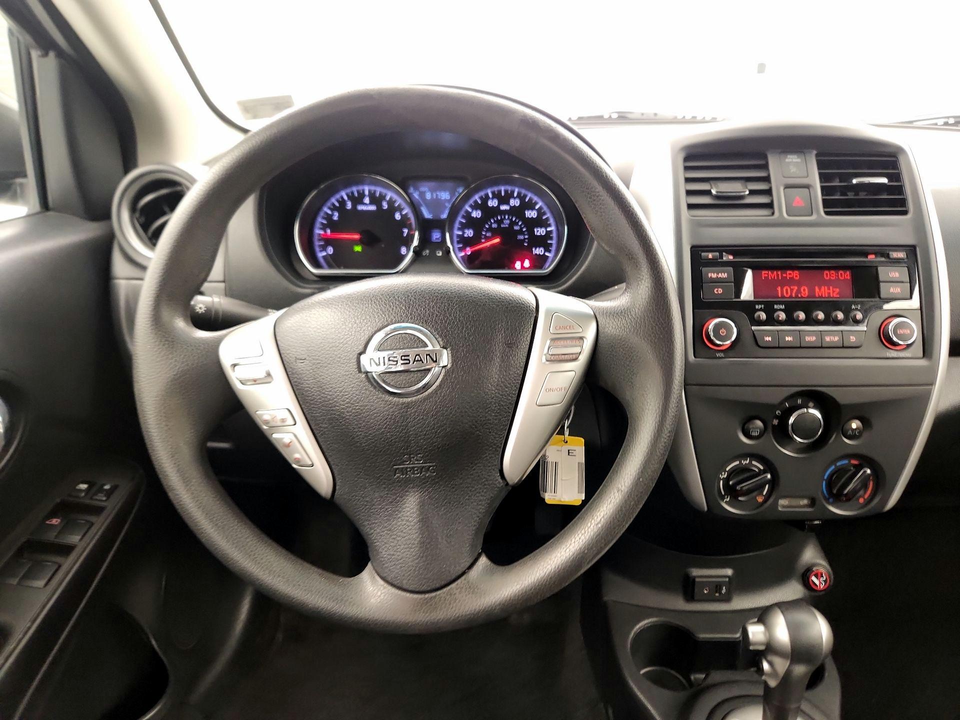 Thumbnail: 2017 Nissan Versa - 10