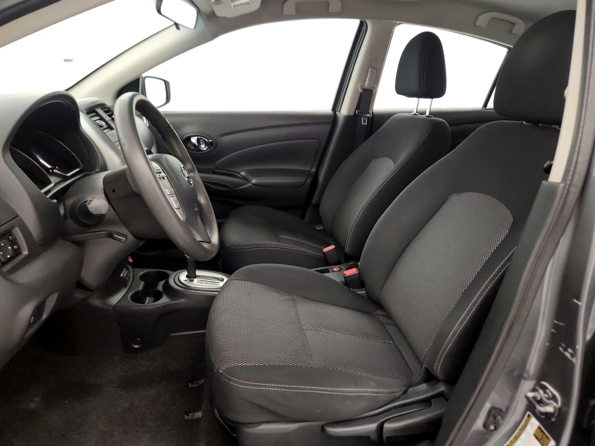 Thumbnail: 2017 Nissan Versa - 11