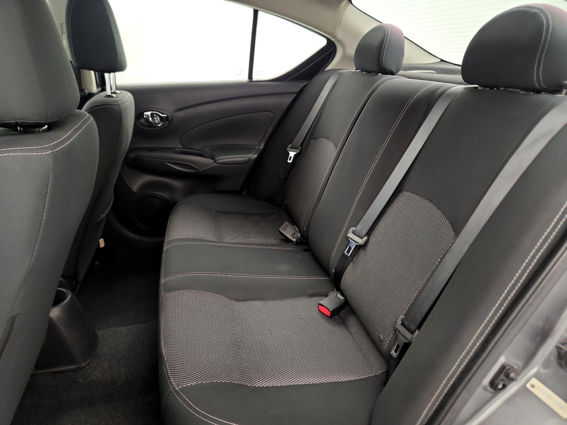 Thumbnail: 2017 Nissan Versa - 18