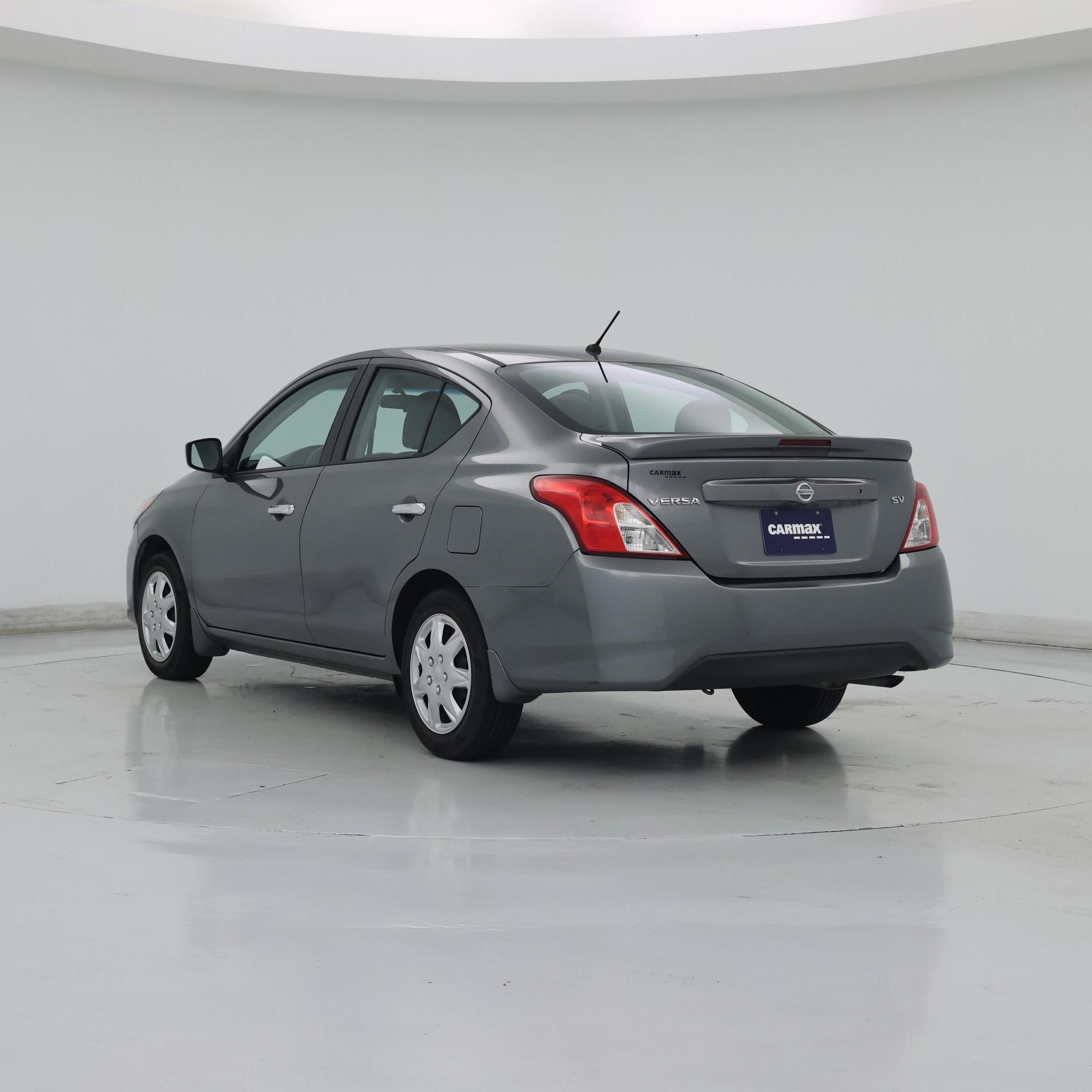 Thumbnail: 2017 Nissan Versa - 2
