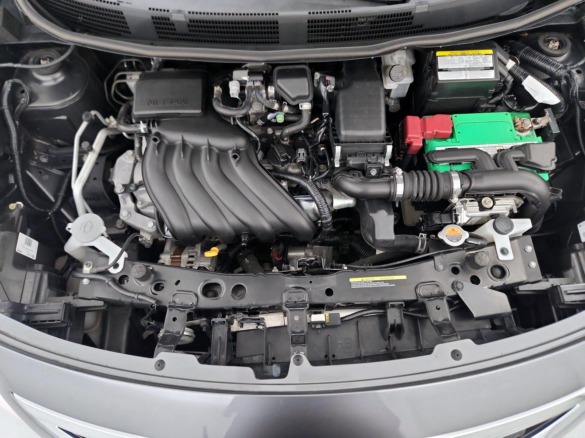 Thumbnail: 2017 Nissan Versa - 20