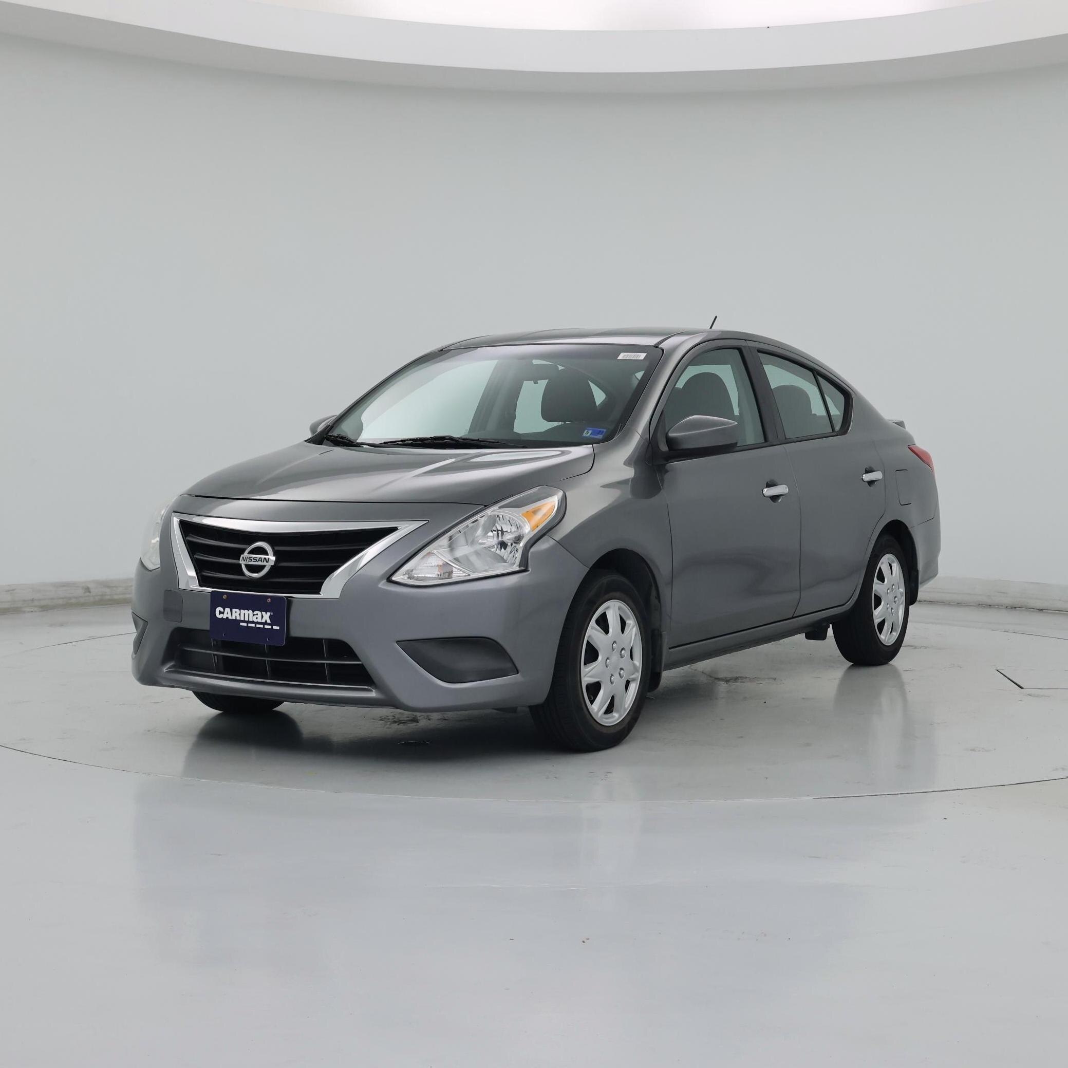Thumbnail: 2017 Nissan Versa - 4