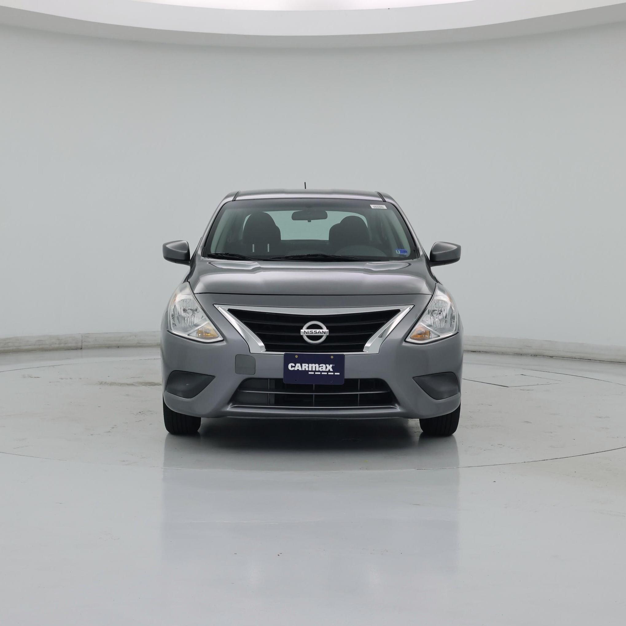 Thumbnail: 2017 Nissan Versa - 5