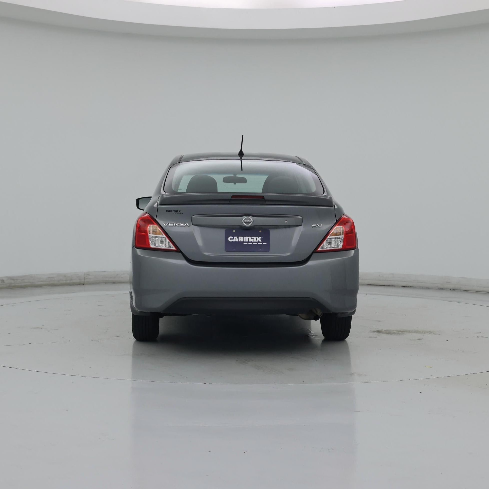 Thumbnail: 2017 Nissan Versa - 6
