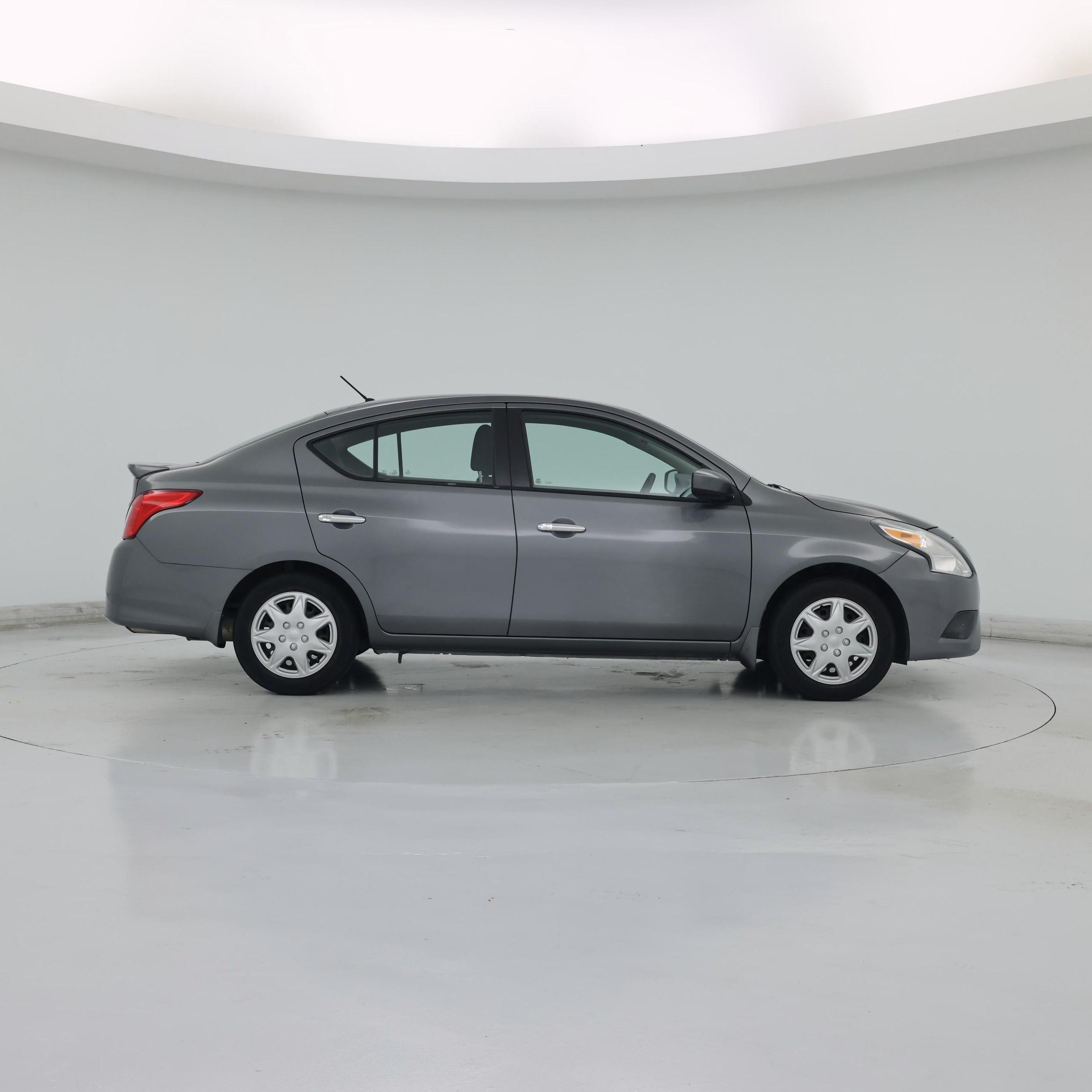 Thumbnail: 2017 Nissan Versa - 7