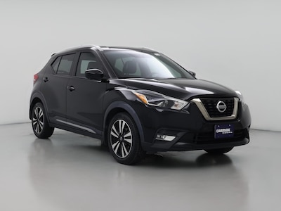 2019 Nissan Kicks SR