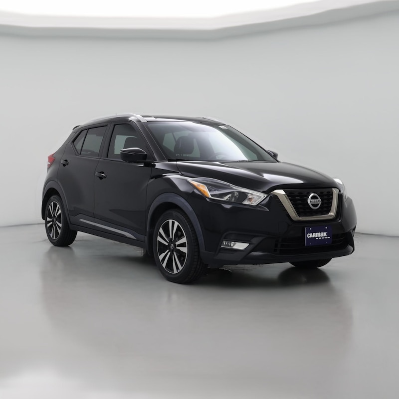 2019 Nissan Kicks SR