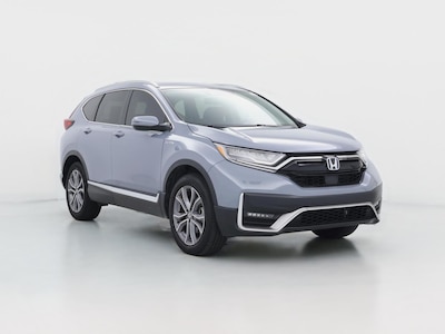 2022 Honda CR-V Hybrid Touring