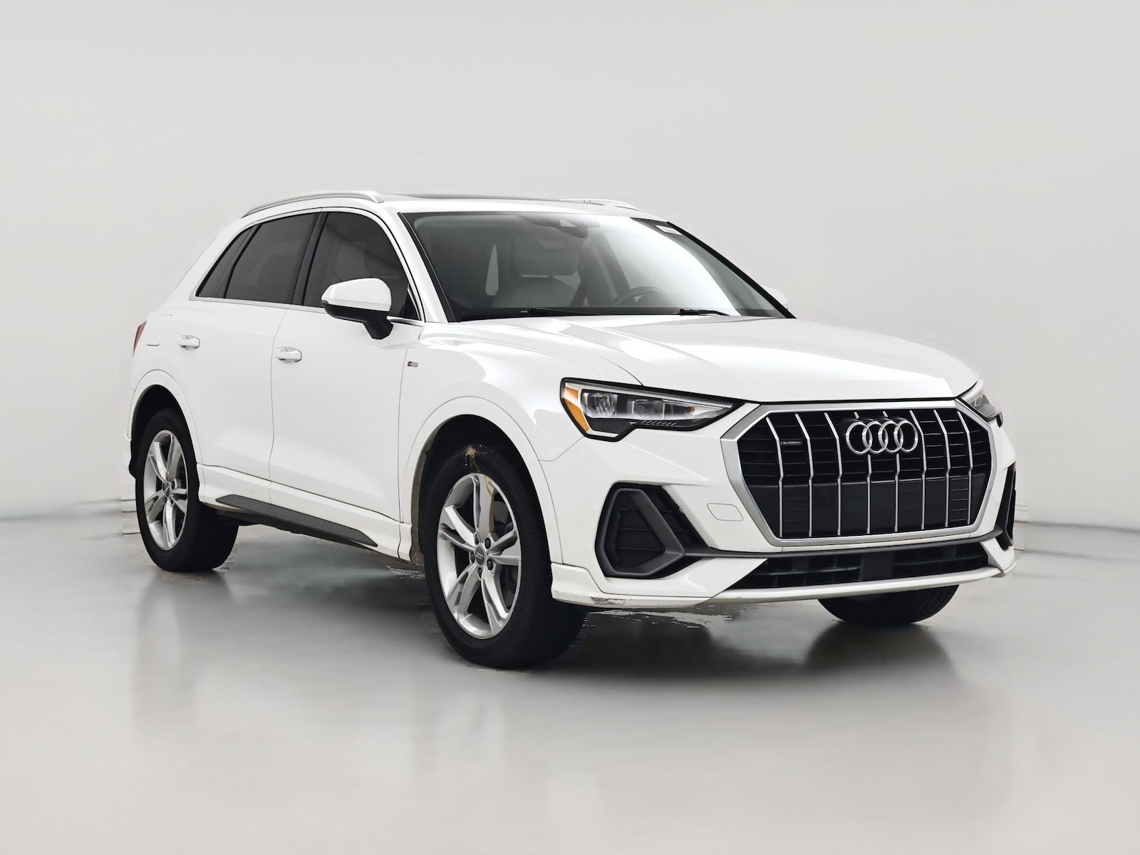 2020 Audi Q3
