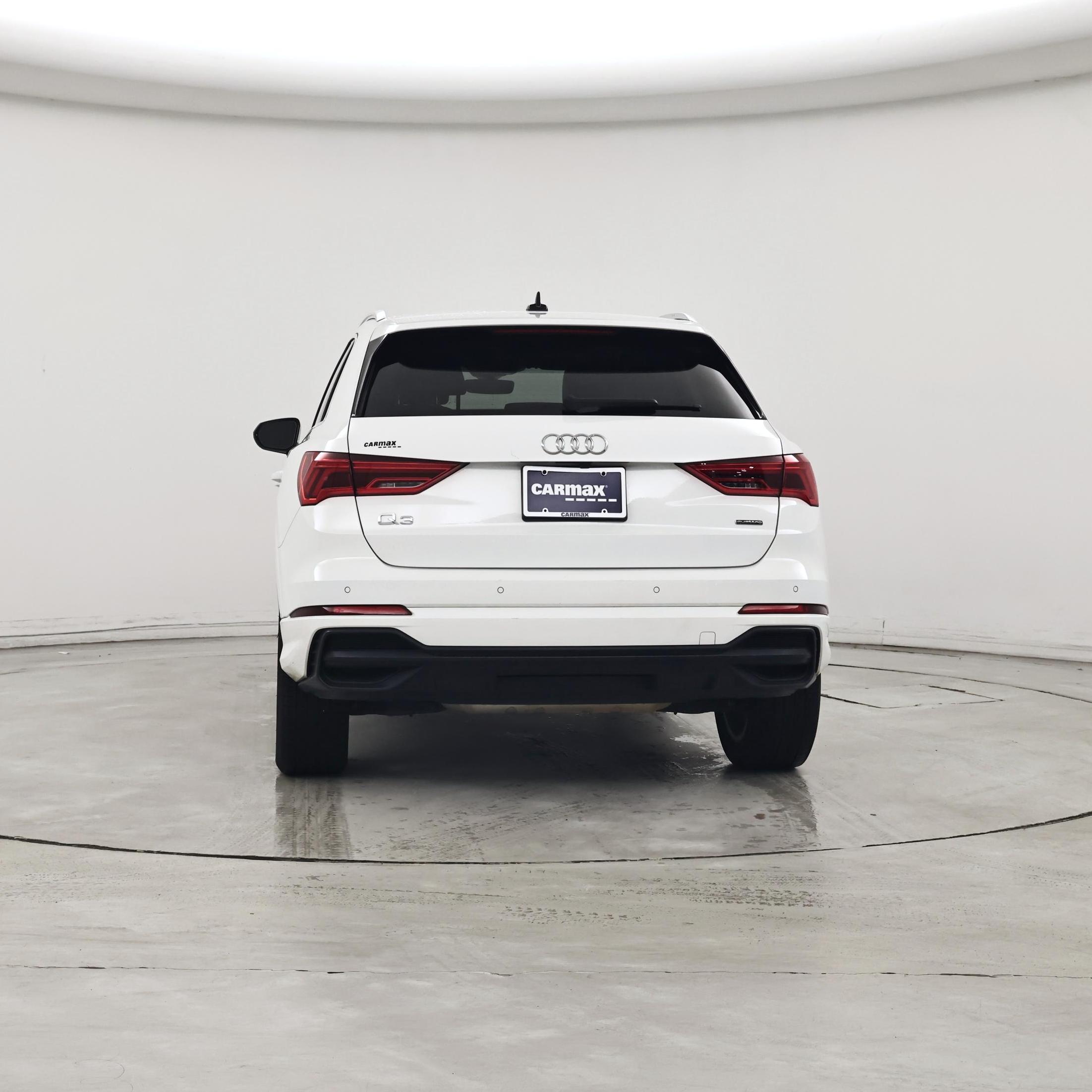Thumbnail: 2020 Audi Q3 - 6