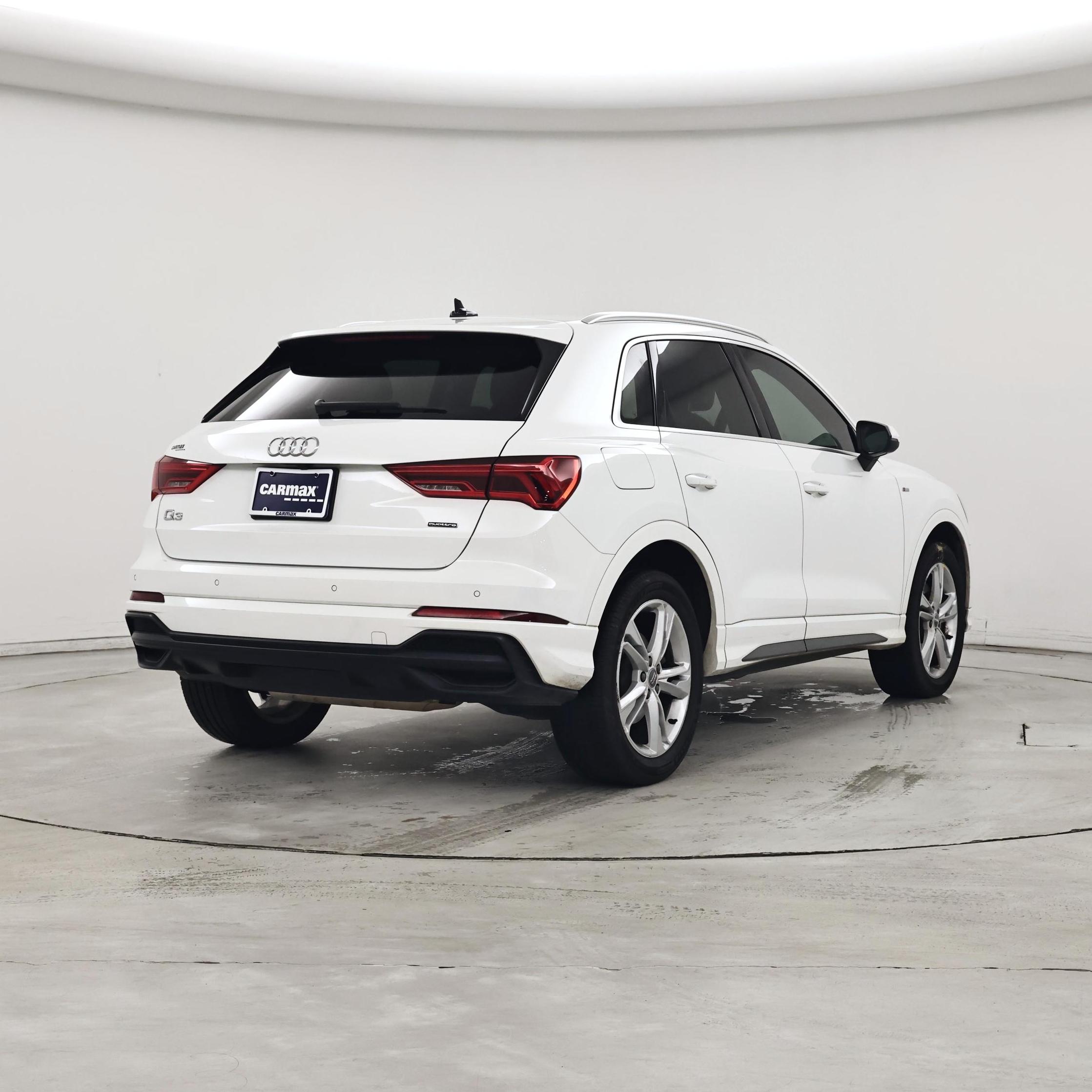 Thumbnail: 2020 Audi Q3 - 8