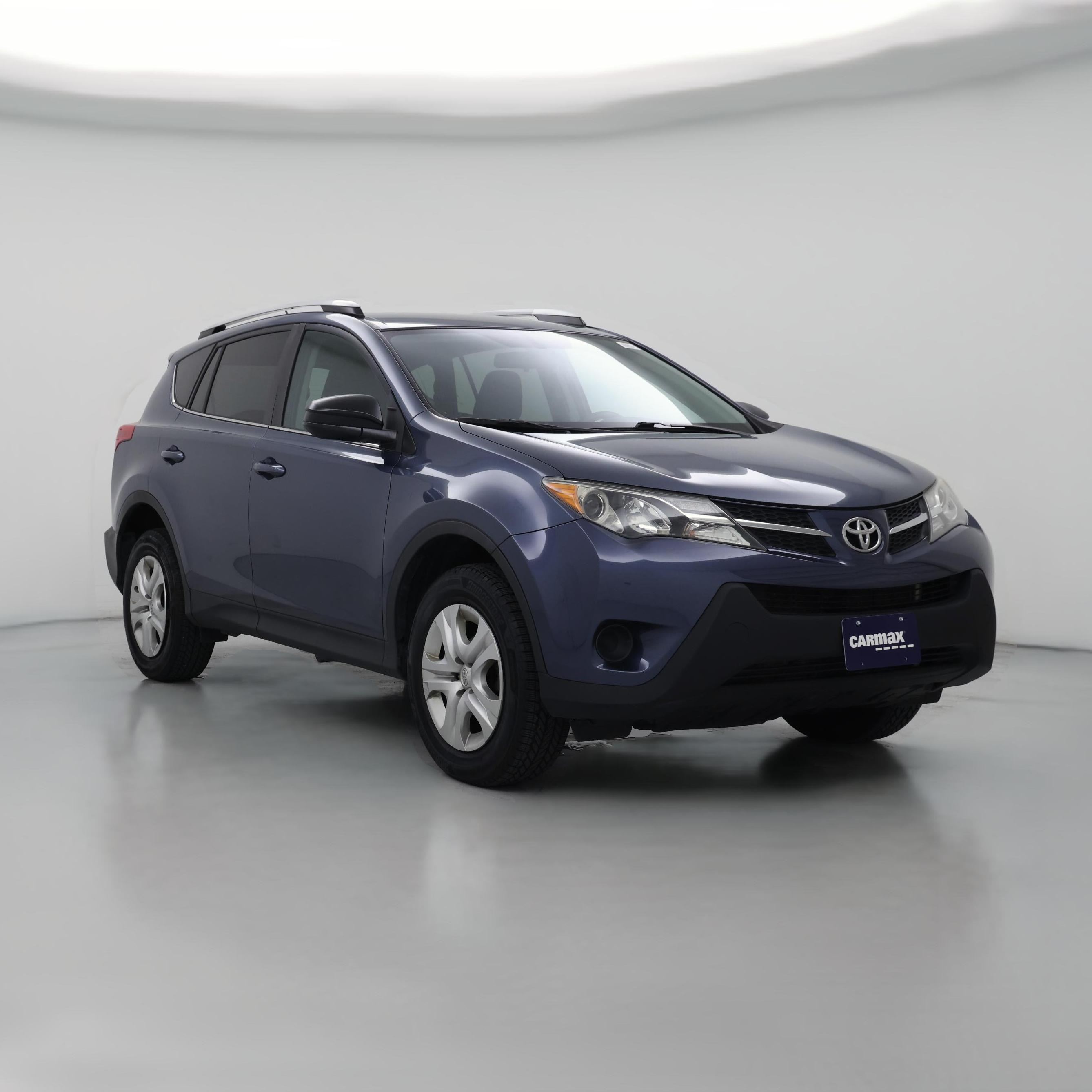 Thumbnail: 2014 Toyota RAV4 - 1