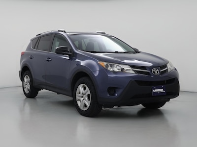 2014 Toyota RAV4 LE