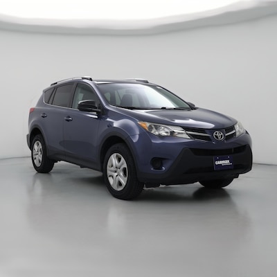 2014 Toyota RAV4 LE