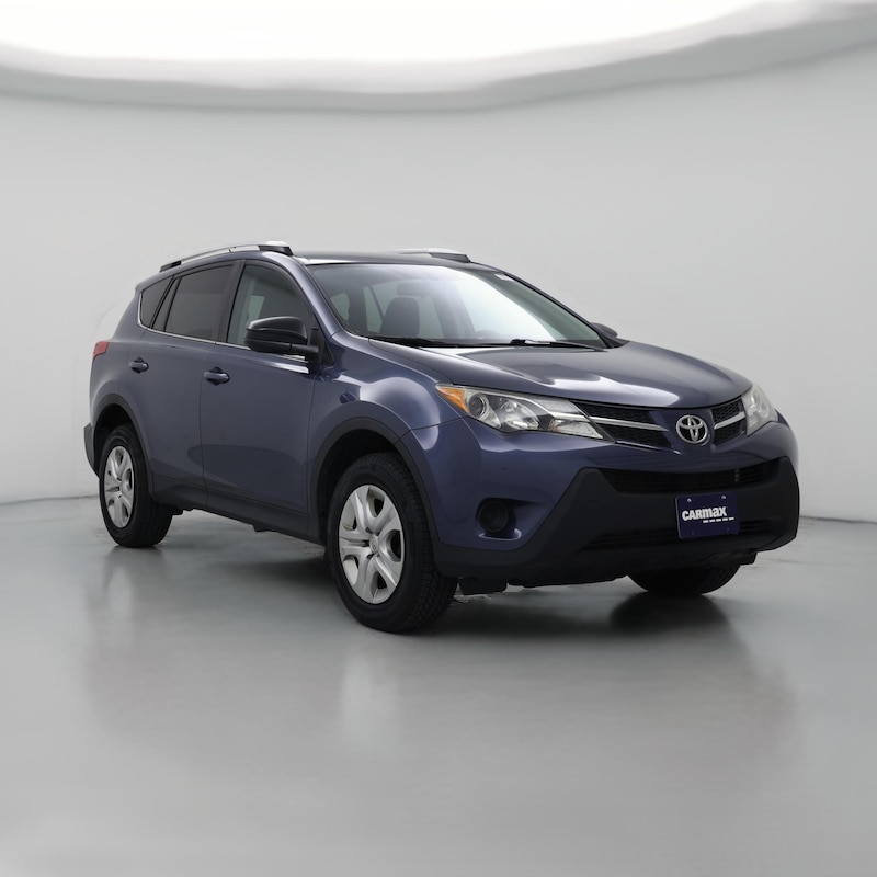2014 Toyota RAV4 LE