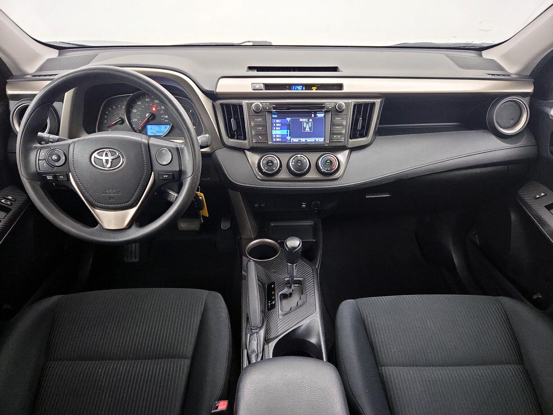 Thumbnail: 2014 Toyota RAV4 - 9