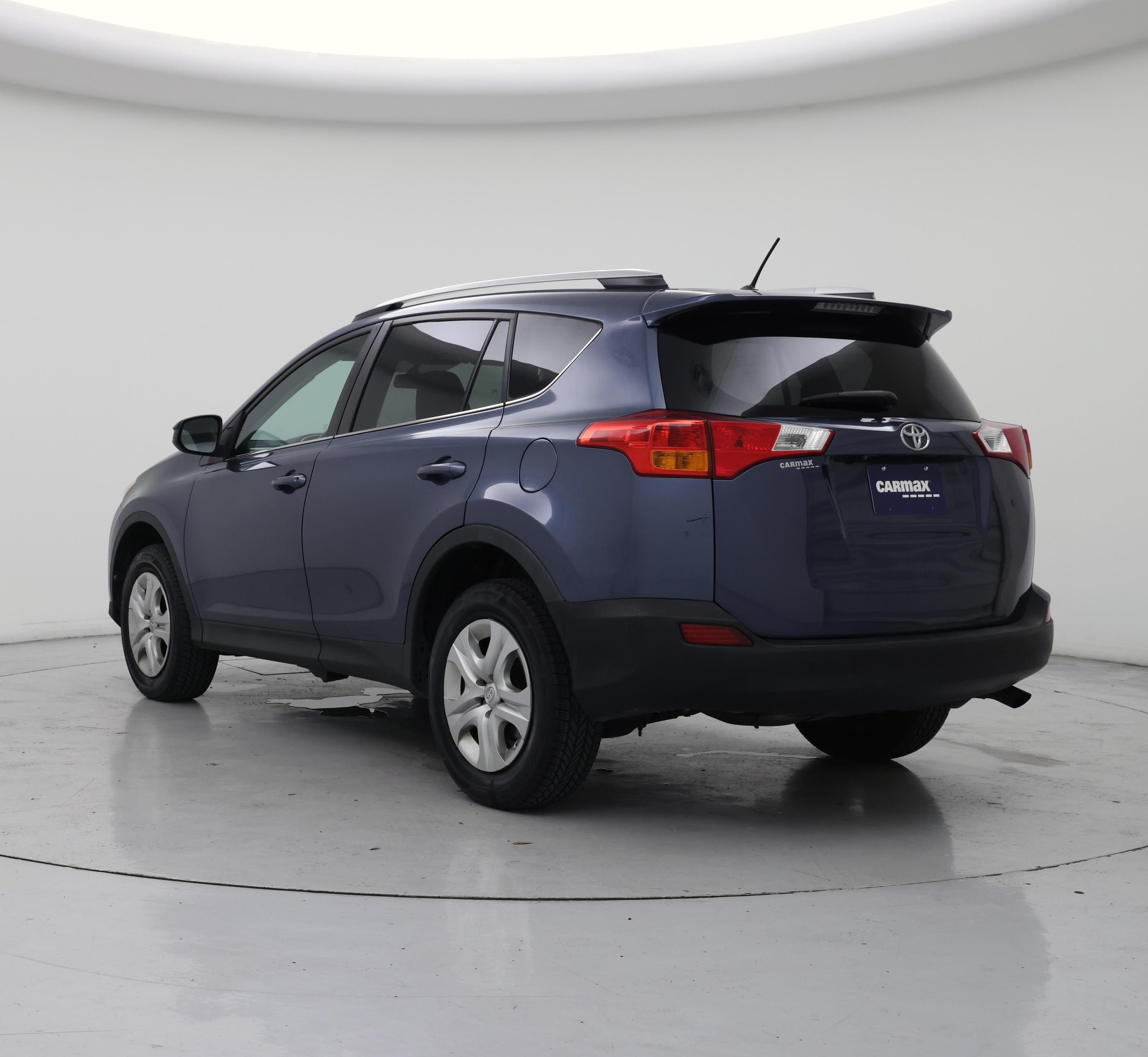 Thumbnail: 2014 Toyota RAV4 - 2