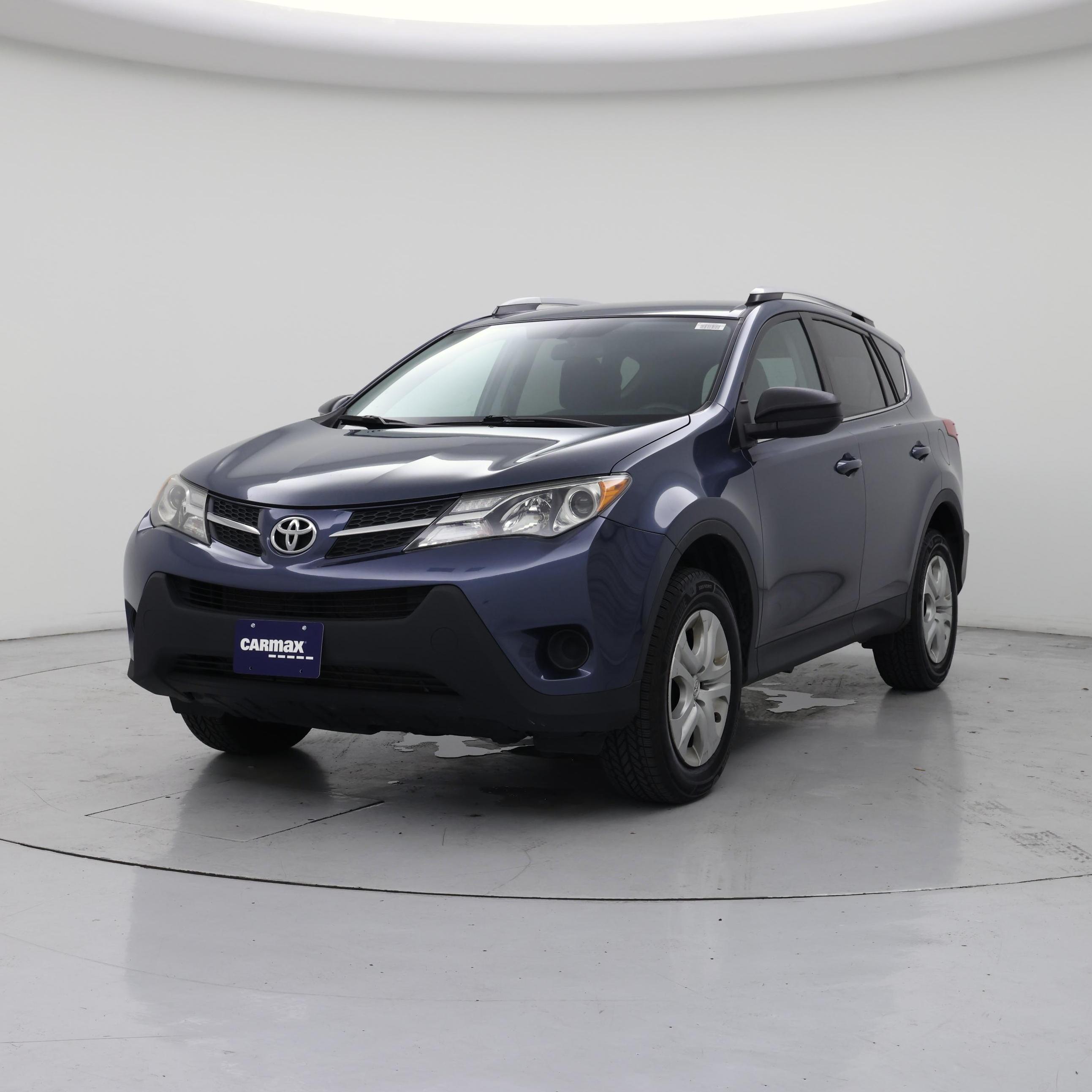 Thumbnail: 2014 Toyota RAV4 - 4