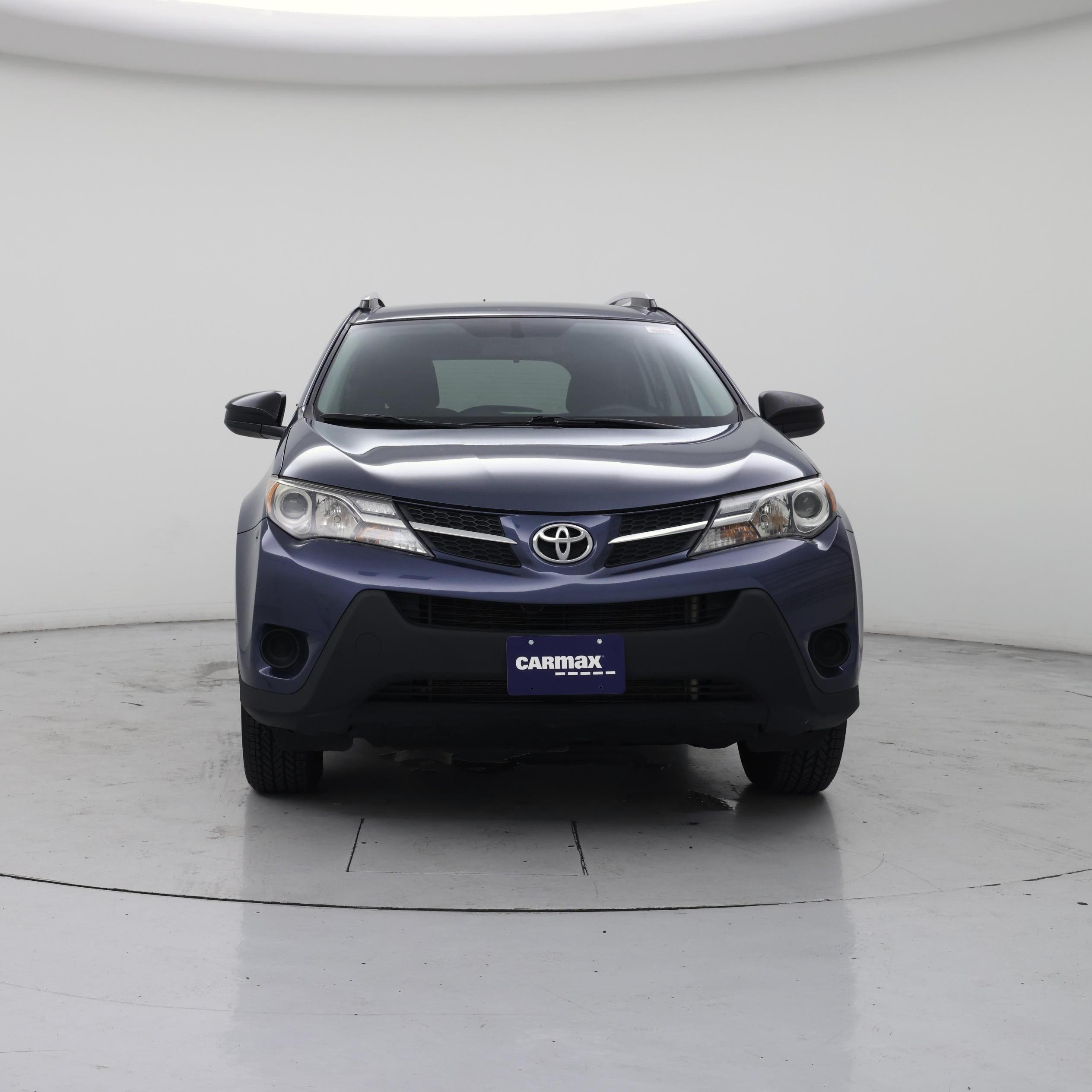 Thumbnail: 2014 Toyota RAV4 - 5