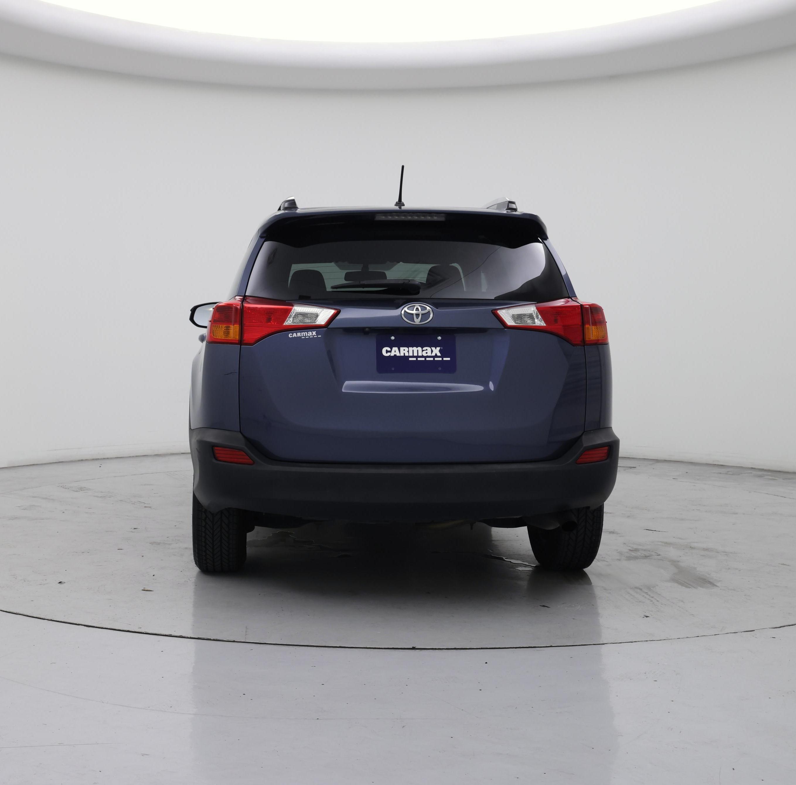 Thumbnail: 2014 Toyota RAV4 - 6