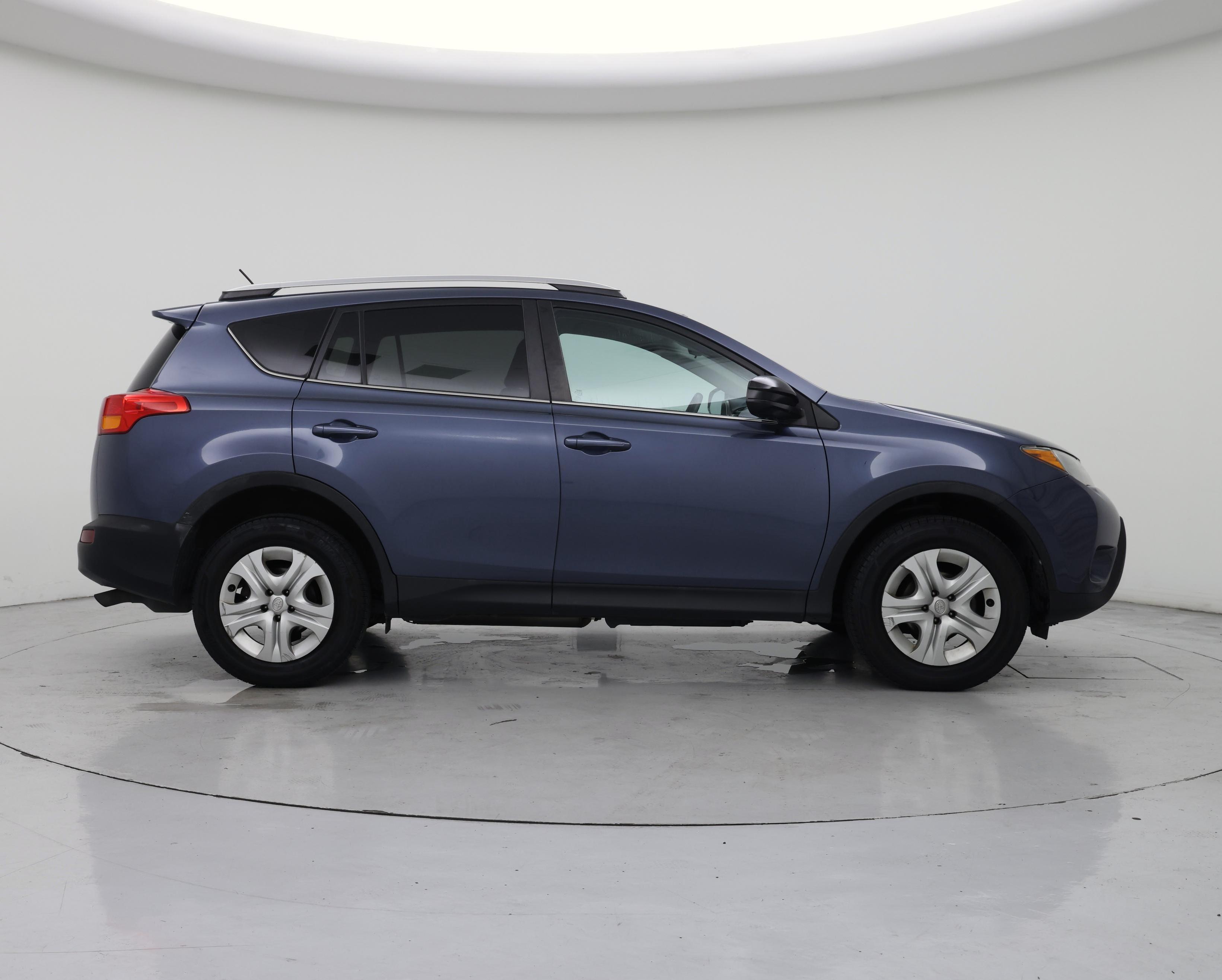 Thumbnail: 2014 Toyota RAV4 - 7
