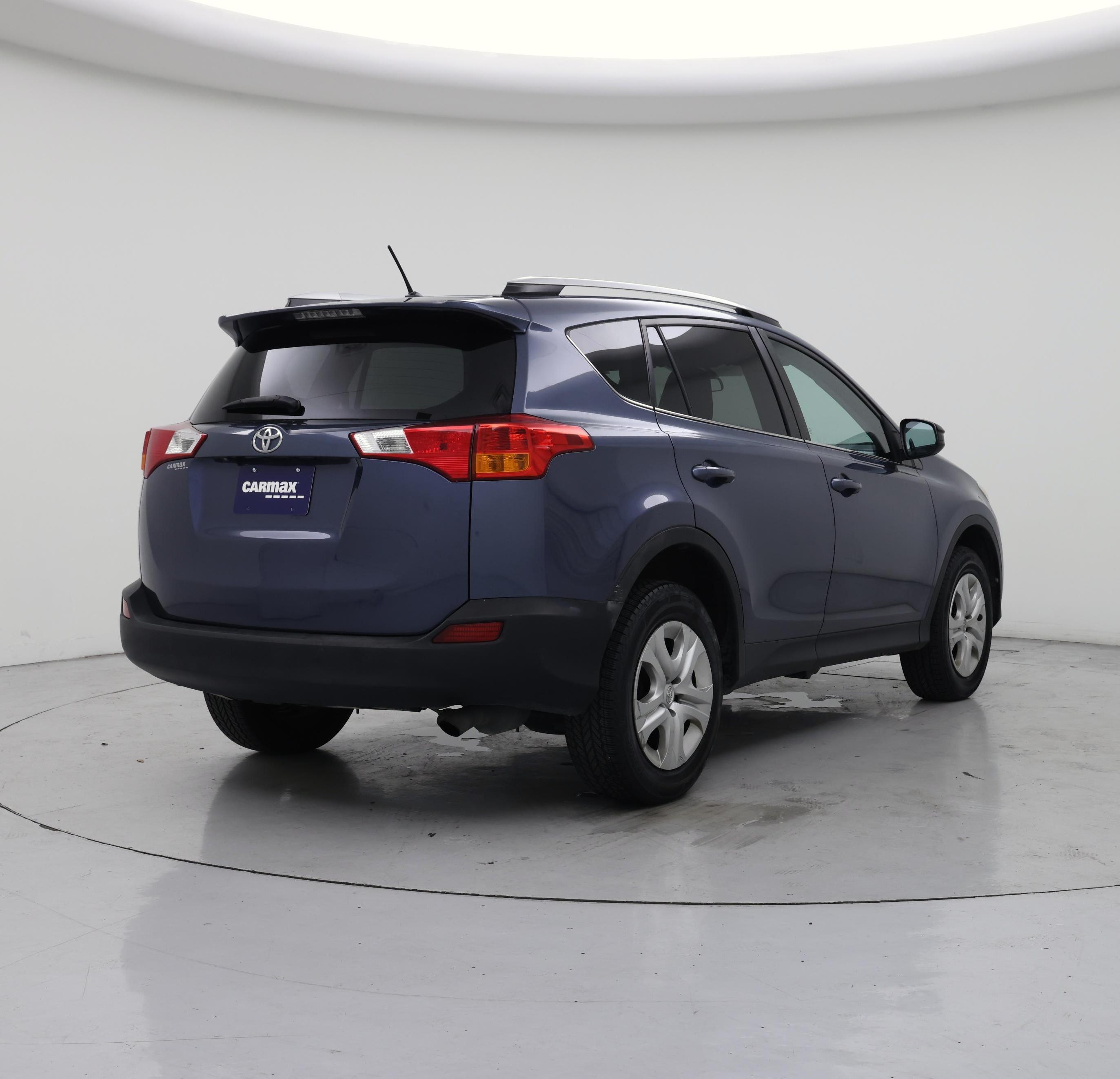 Thumbnail: 2014 Toyota RAV4 - 8