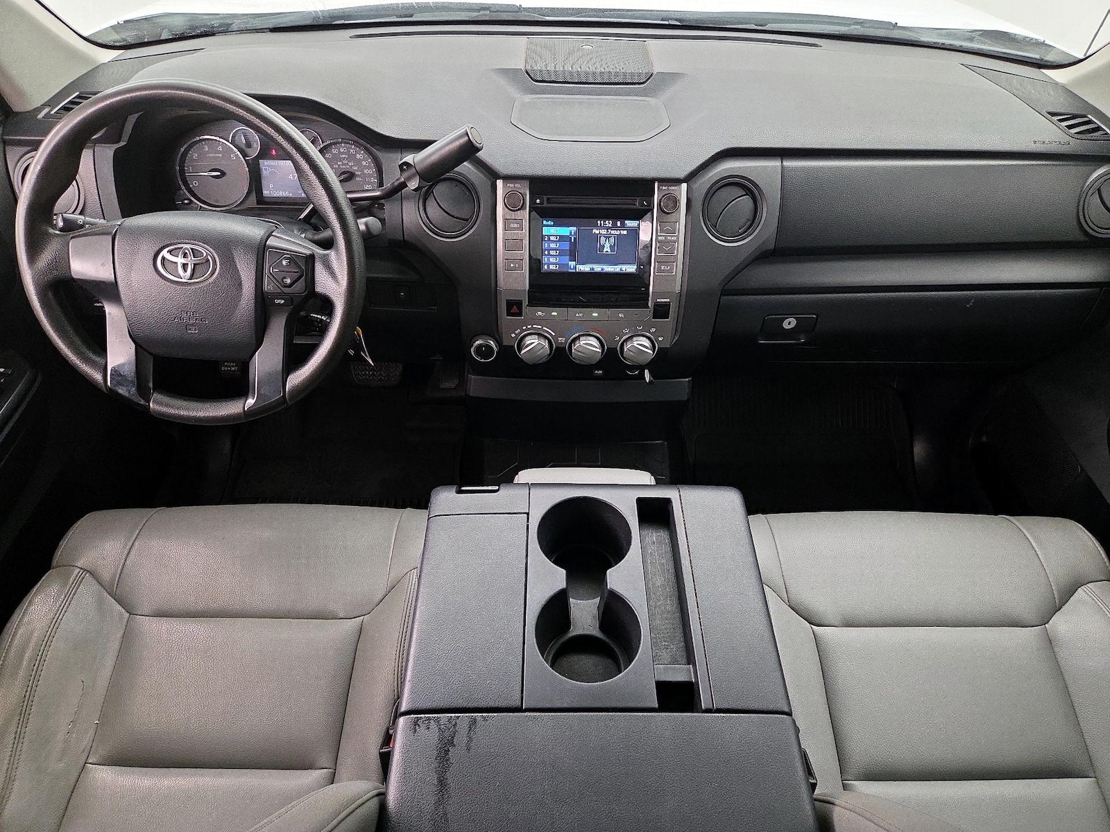 2016 Toyota Tundra SR - Photo 10