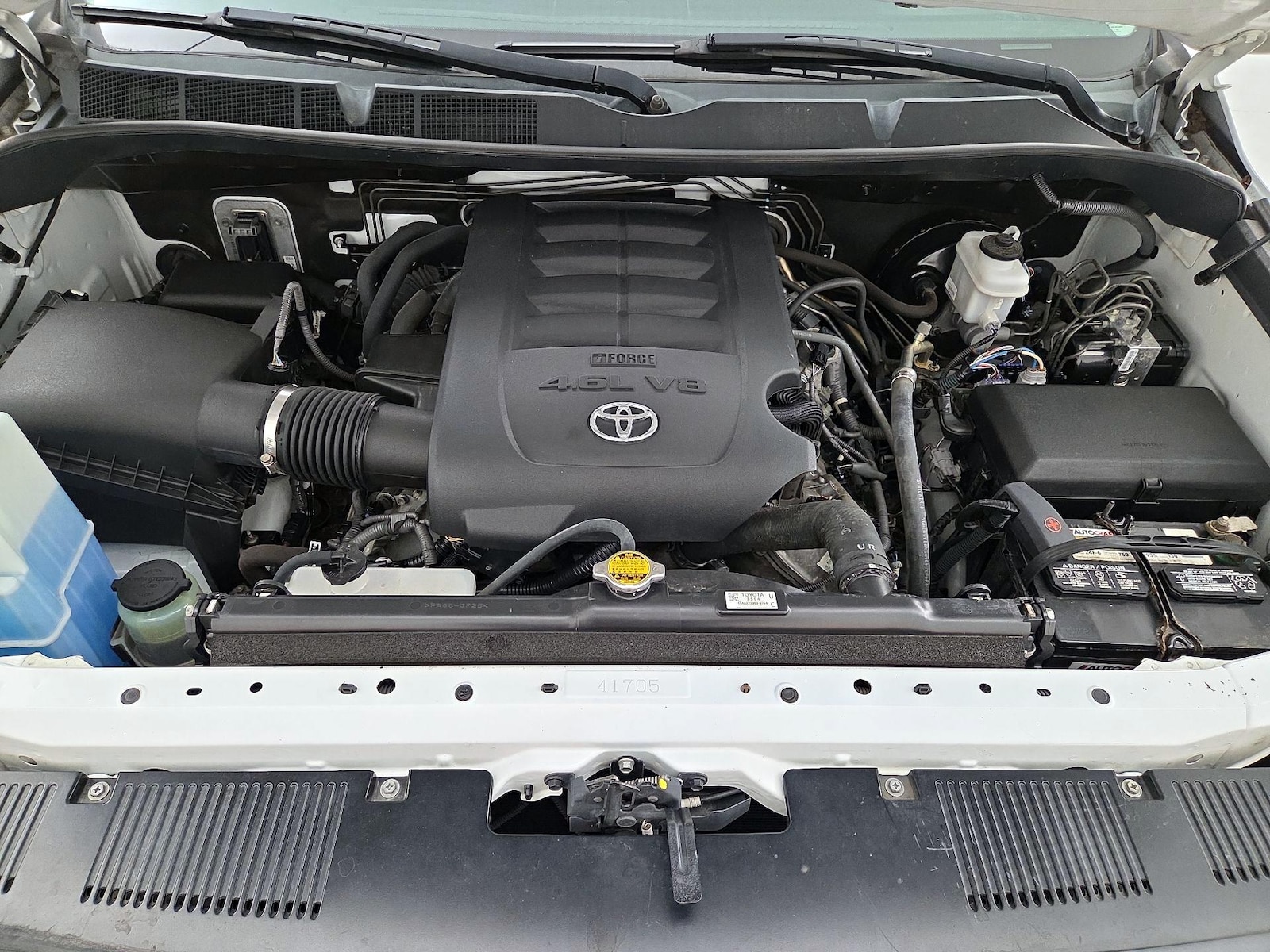 2016 Toyota Tundra SR - Photo 22