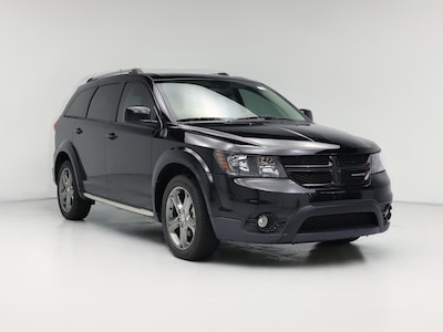 2017 Dodge Journey Crossroad Plus