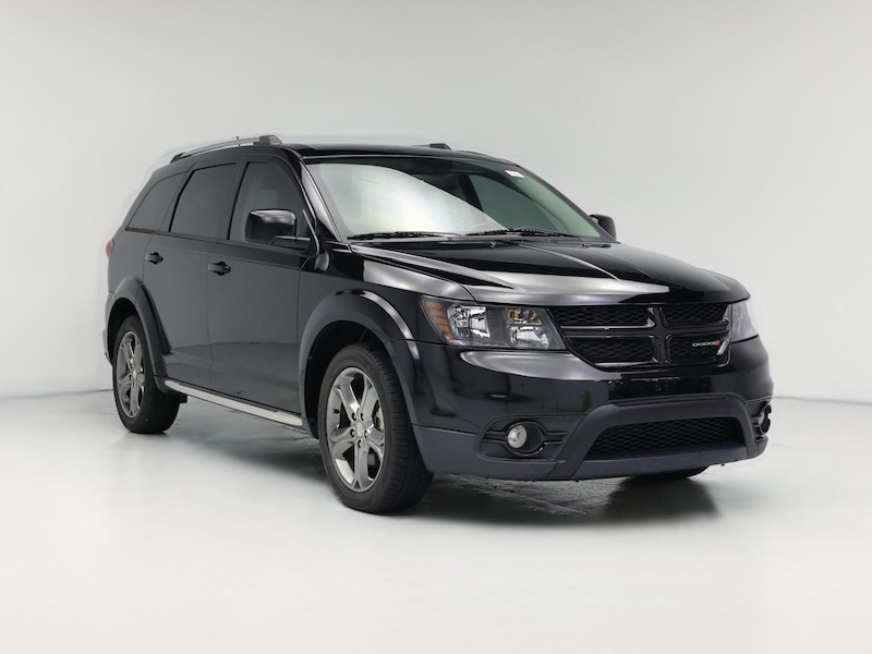 2017 Dodge Journey Crossroad -
                  Charlotte, NC