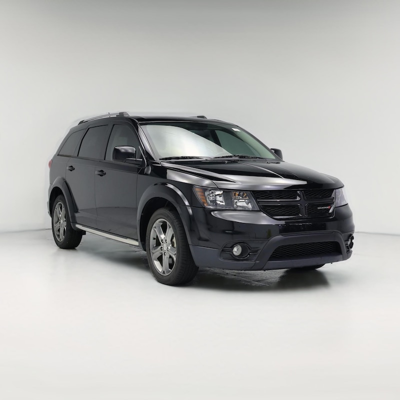 2017 Dodge Journey Crossroad Plus