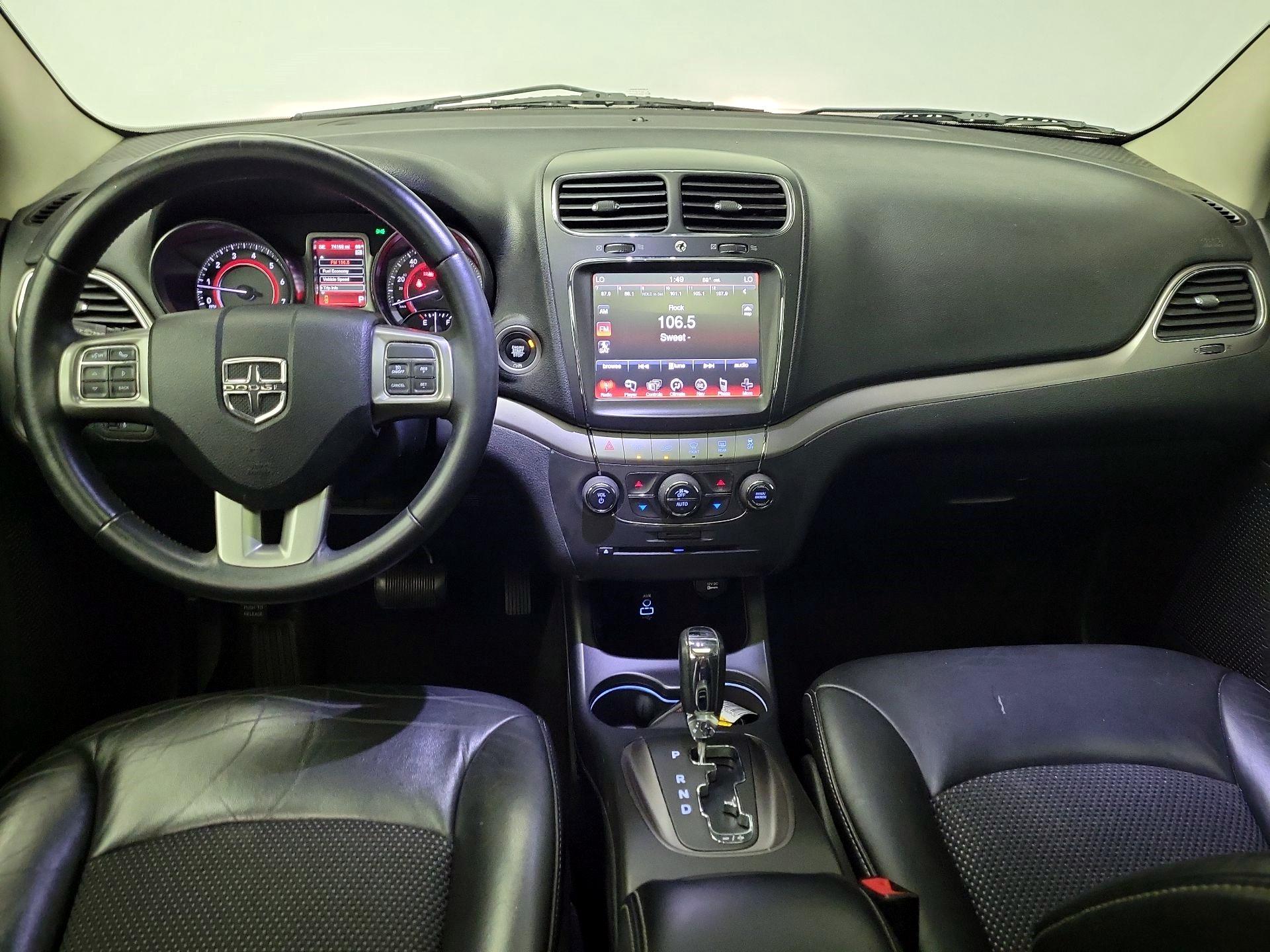Thumbnail: 2017 Dodge Journey - 9