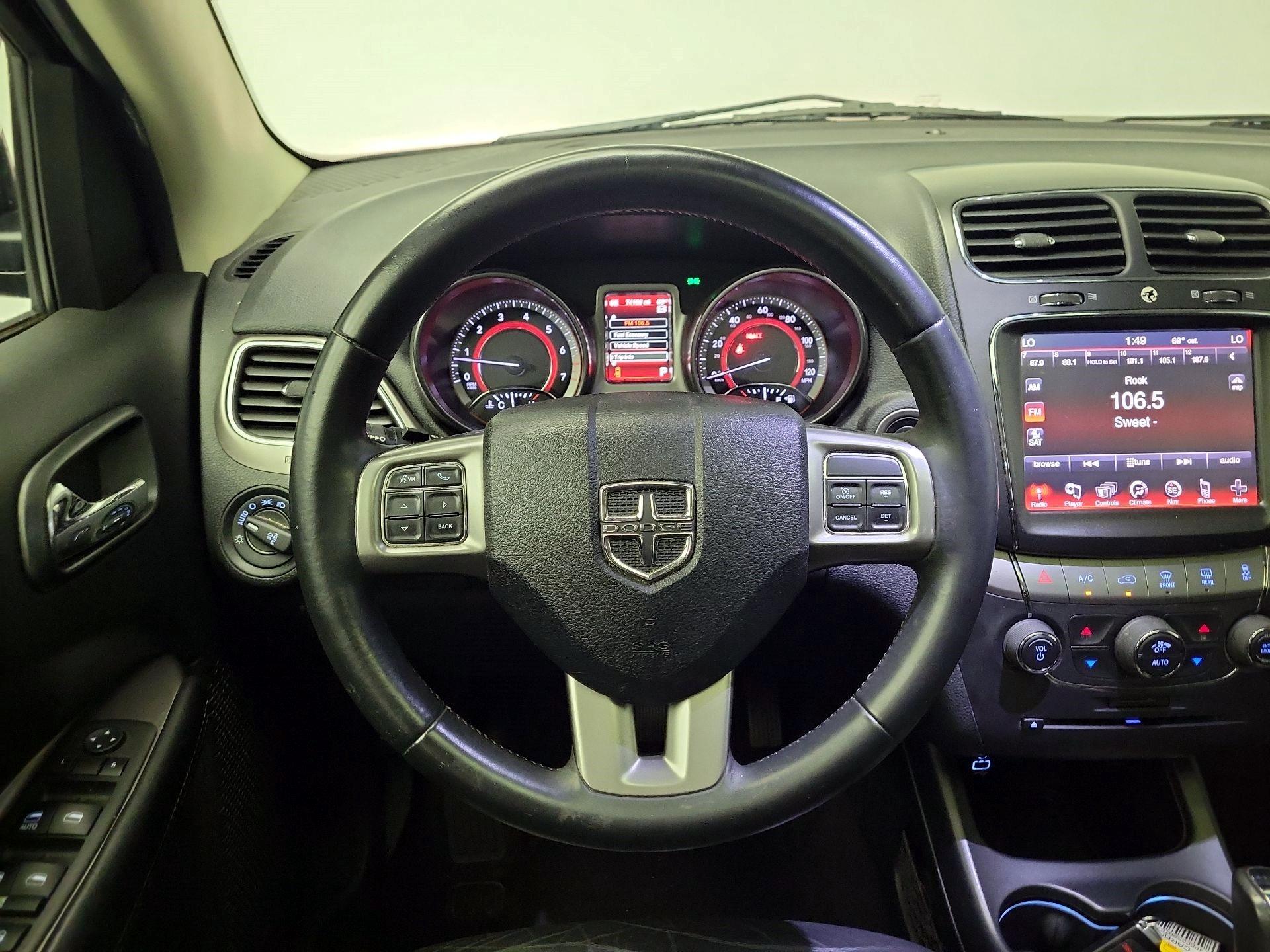 Thumbnail: 2017 Dodge Journey - 10