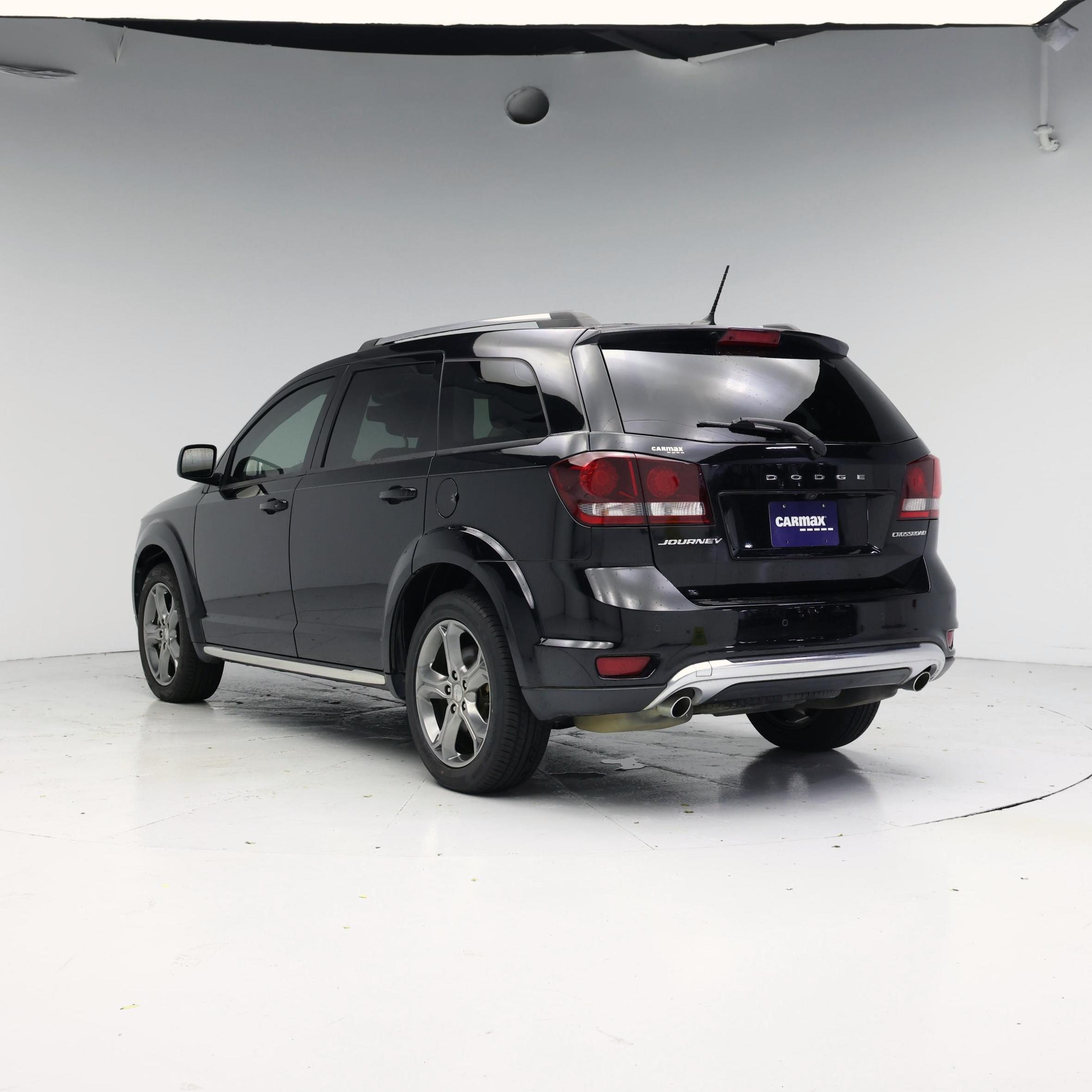 Thumbnail: 2017 Dodge Journey - 2