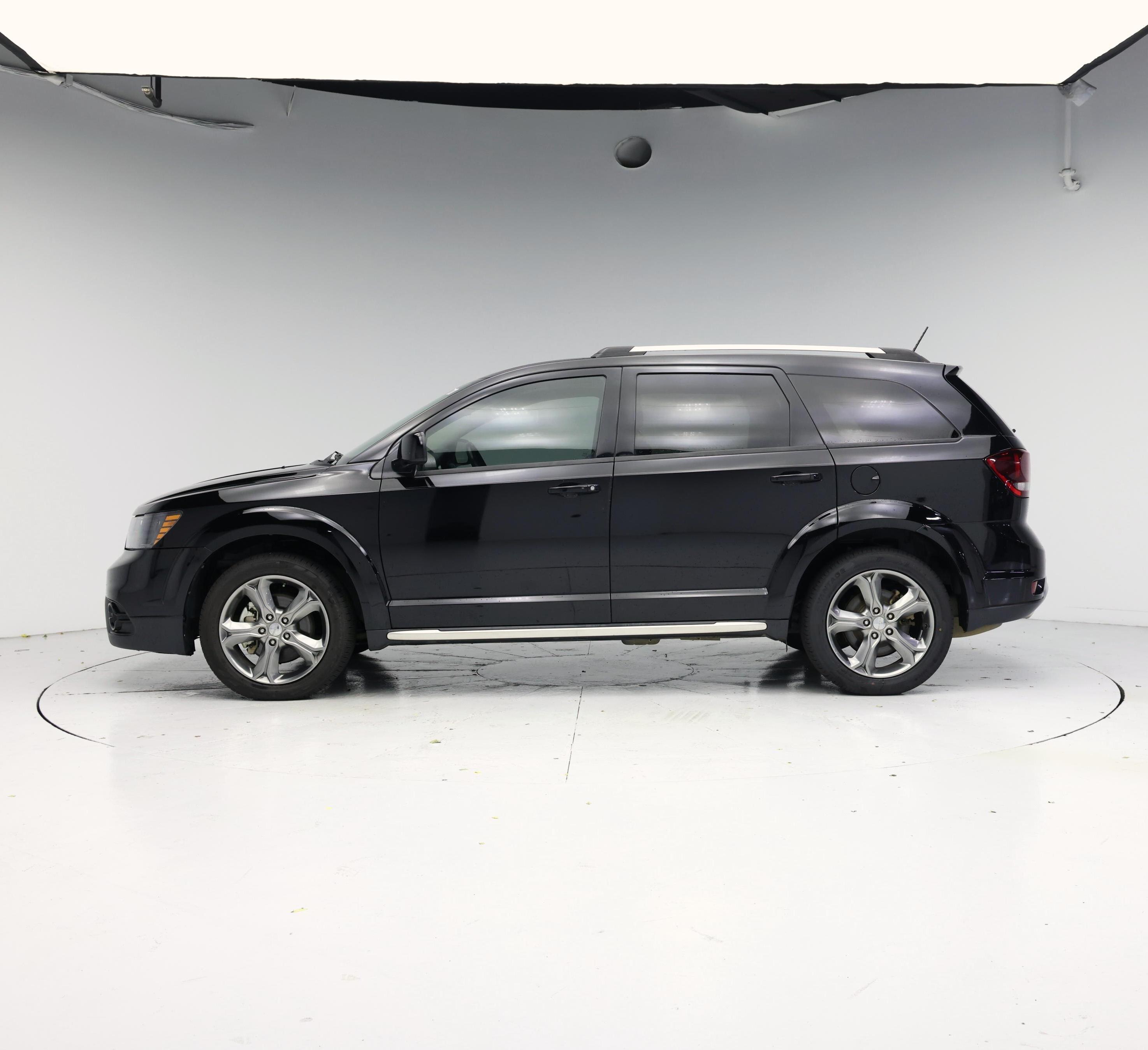 Thumbnail: 2017 Dodge Journey - 3